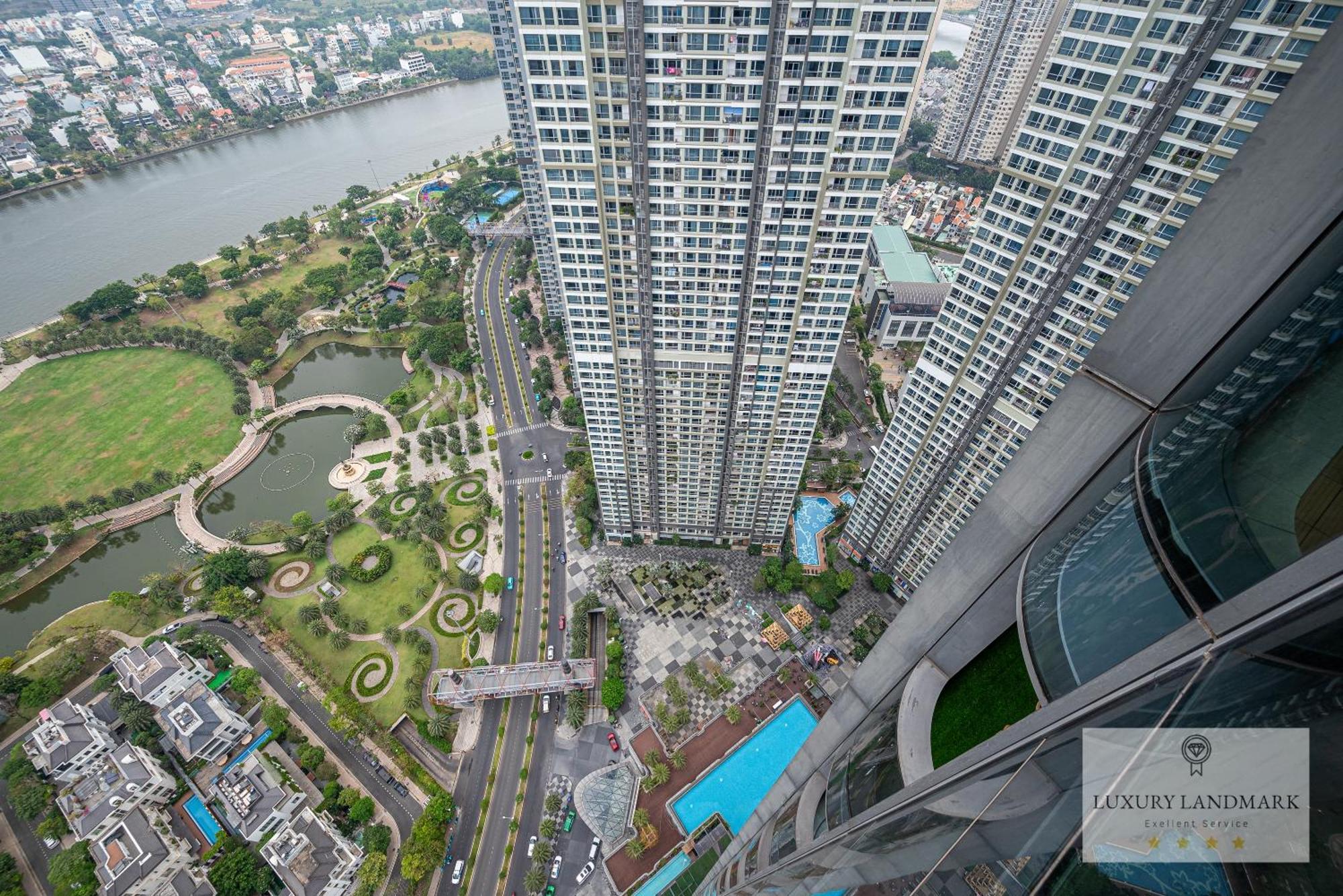 Celeste Landmark 81 Riverview * Bandar Ho Chi Minh