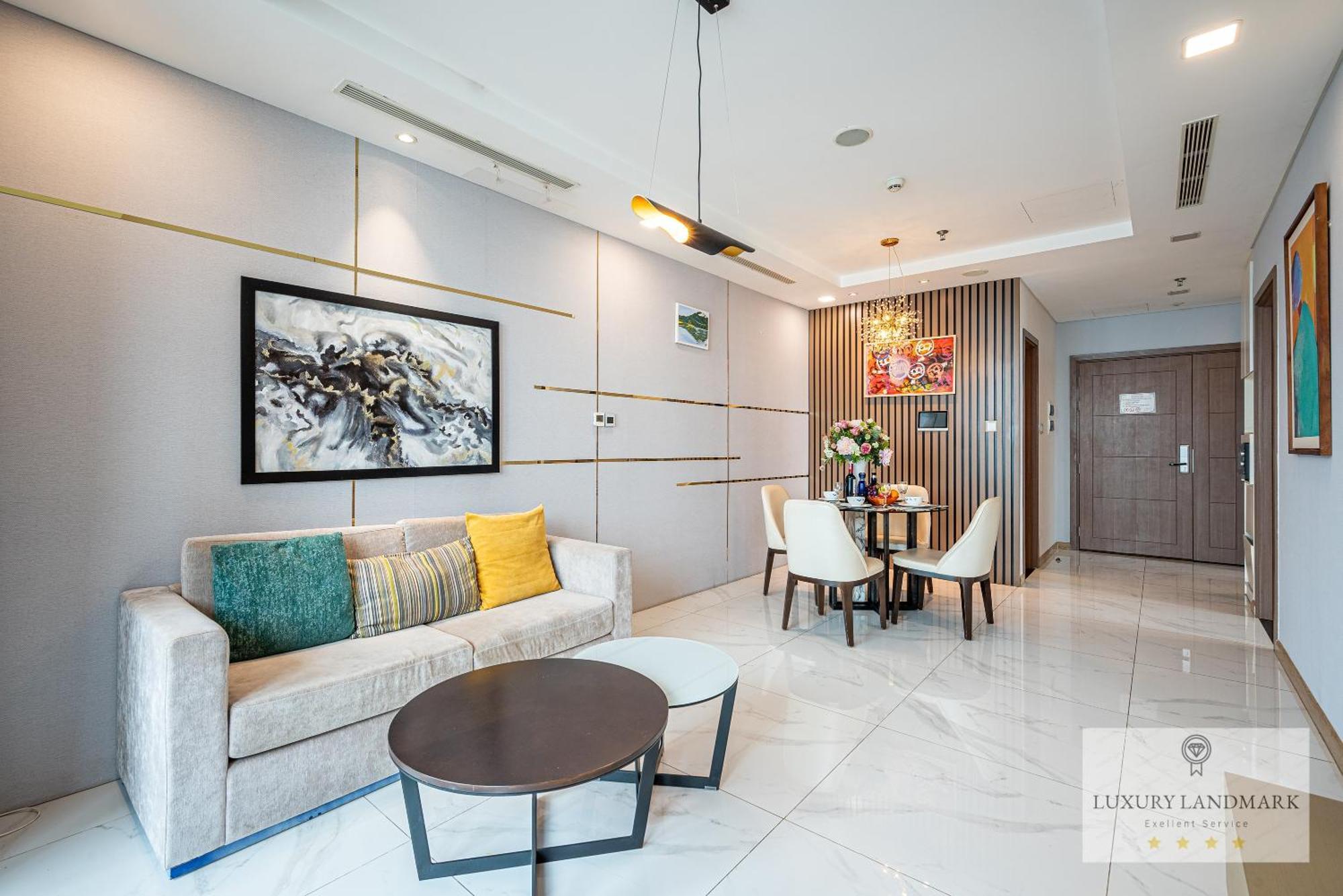 Celeste Landmark 81 Riverview Pangsapuri