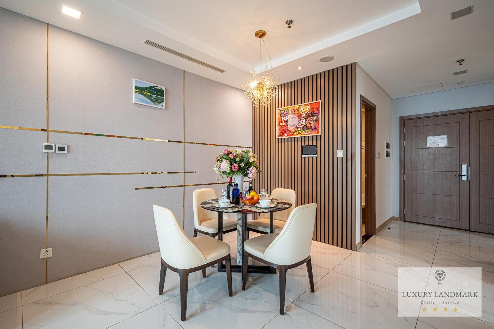 Pangsapuri Celeste Landmark 81 Riverview