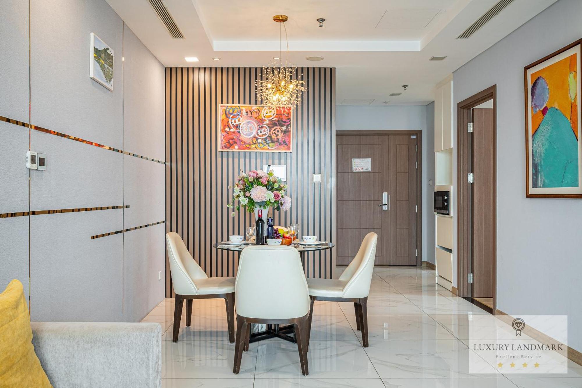 Celeste Landmark 81 Riverview Pangsapuri *