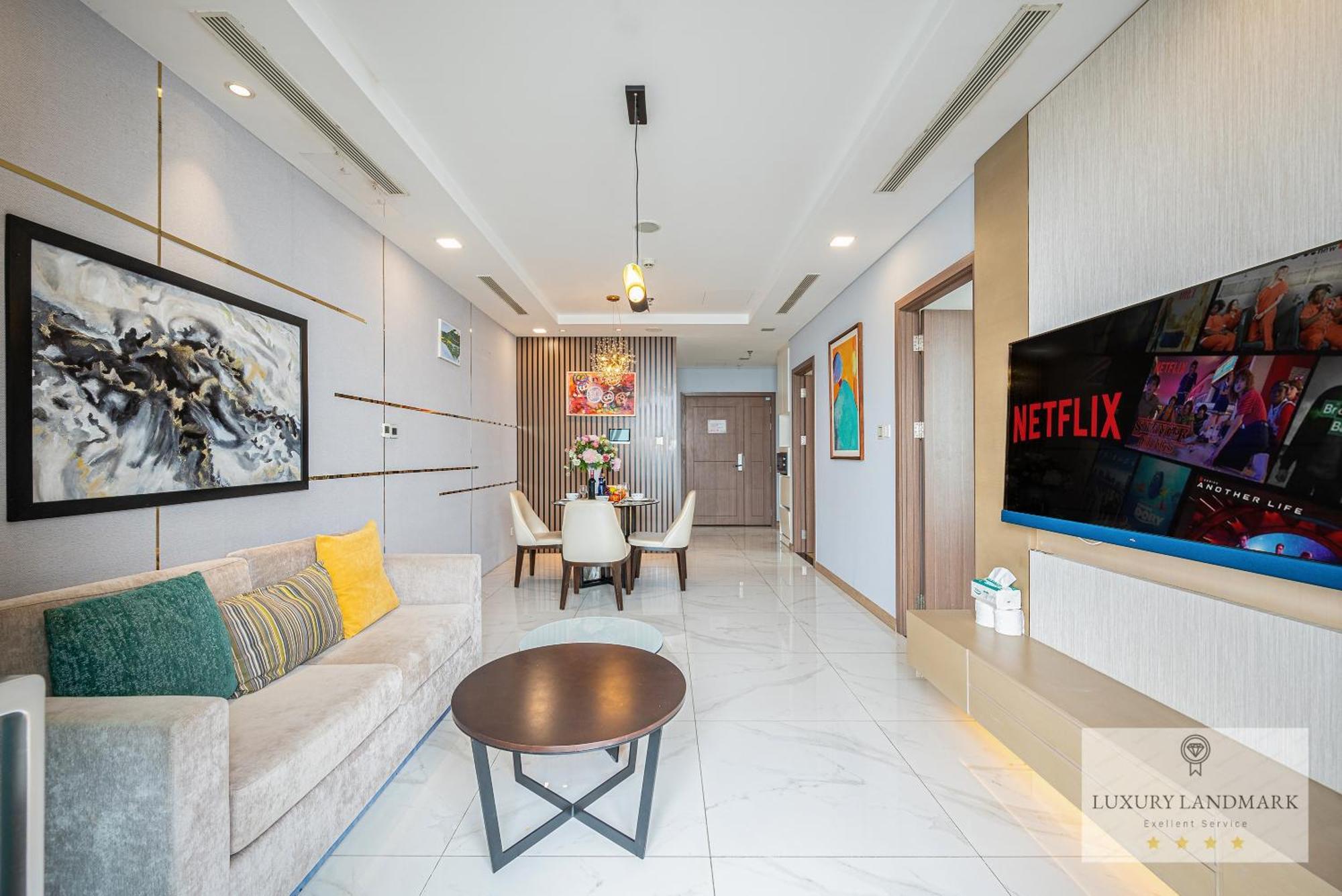 Pangsapuri Celeste Landmark 81 Riverview *