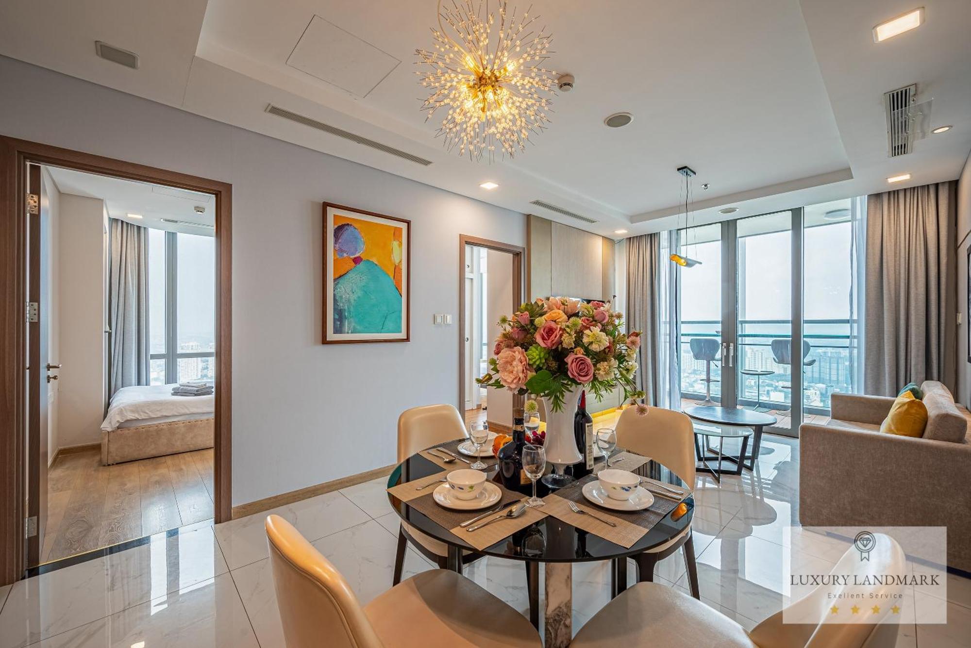 Pangsapuri Celeste Landmark 81 Riverview Bandar Ho Chi Minh