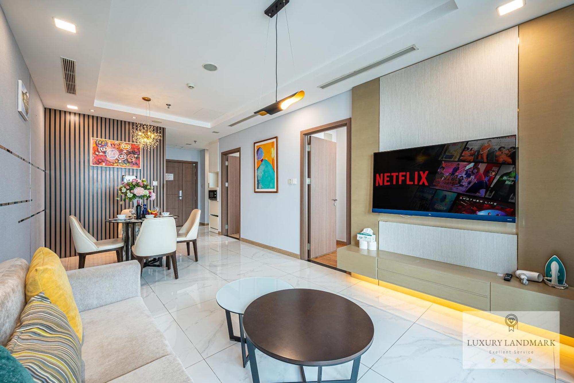 Celeste Landmark 81 Riverview Bandar Ho Chi Minh