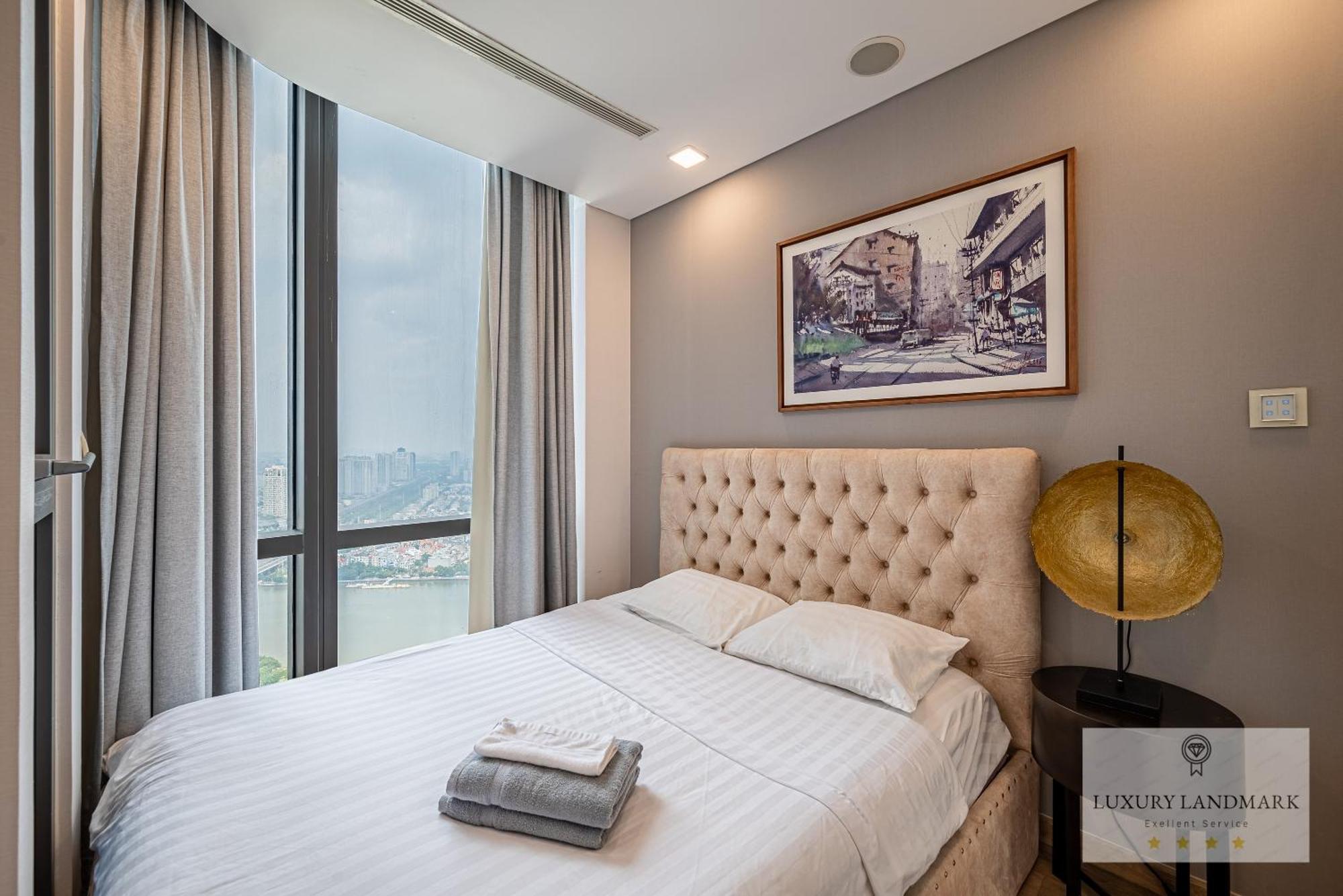 Celeste Landmark 81 Riverview * Bandar Ho Chi Minh