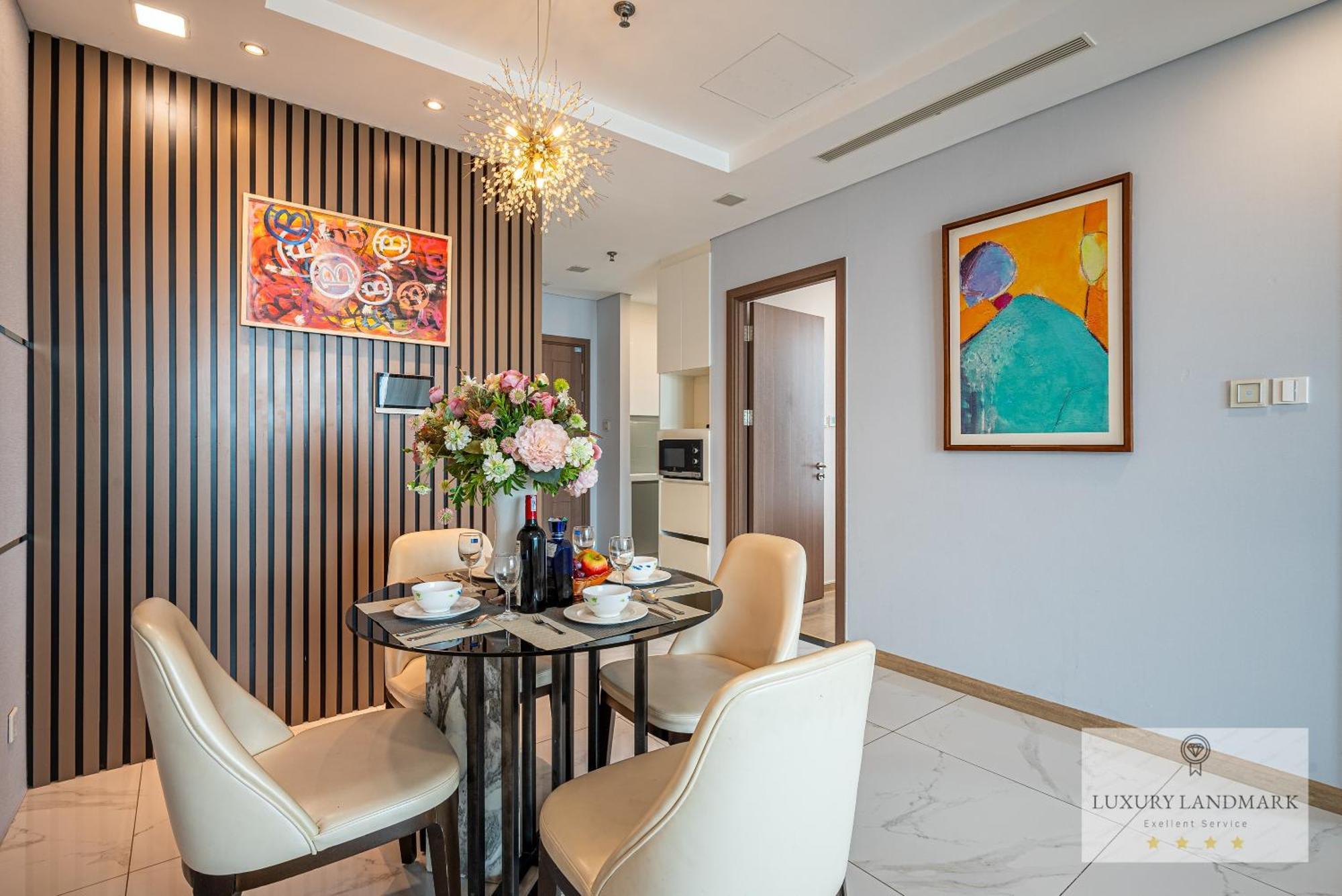 Celeste Landmark 81 Riverview