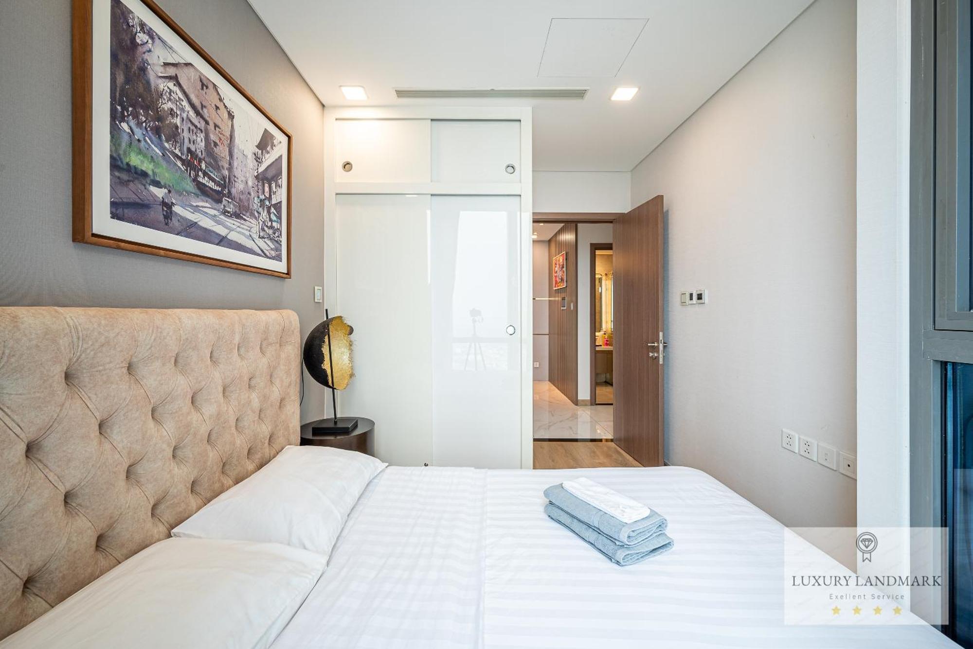 Celeste Landmark 81 Riverview Pangsapuri Bandar Ho Chi Minh
