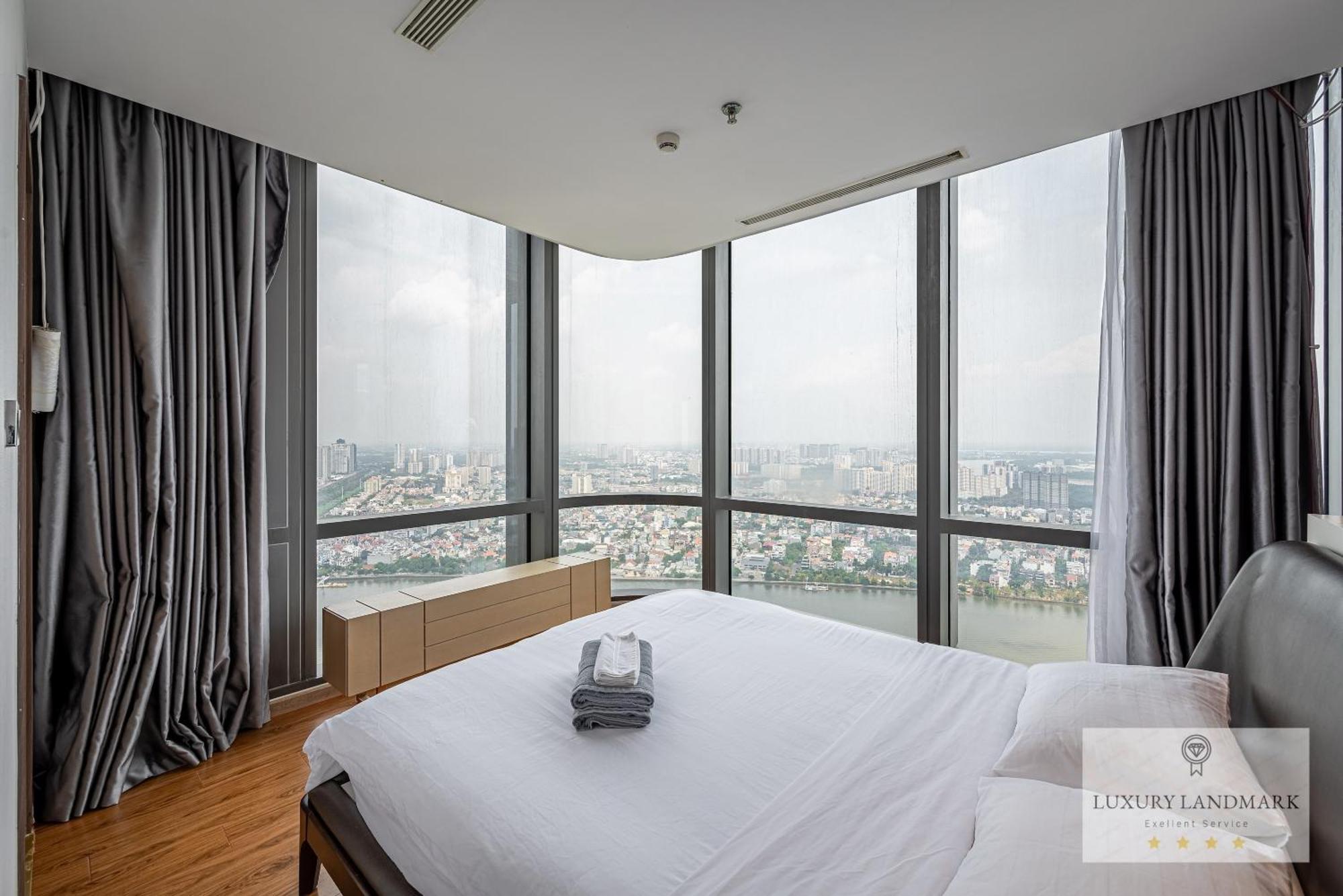 Pangsapuri Celeste Landmark 81 Riverview Bandar Ho Chi Minh