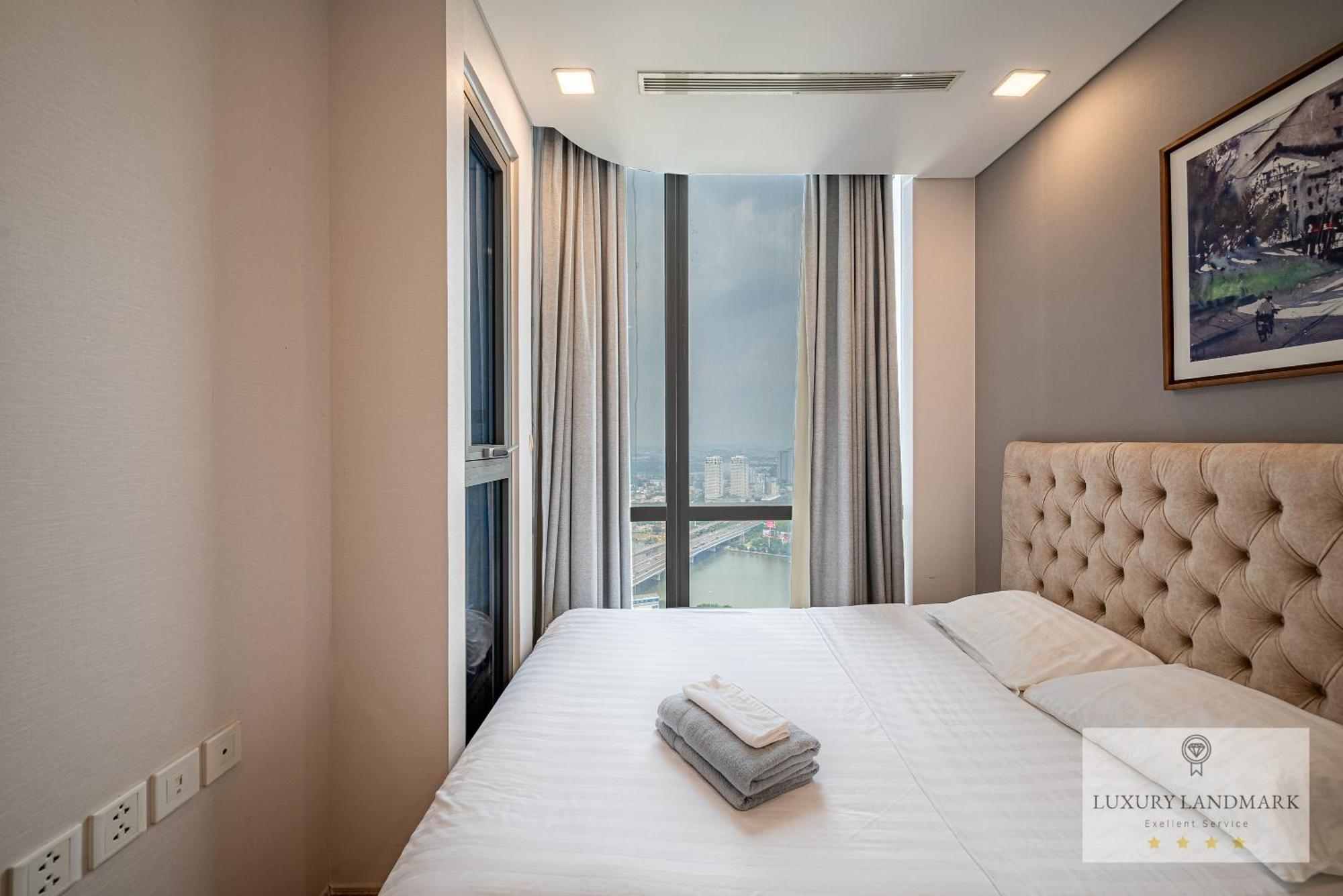 Celeste Landmark 81 Riverview Bandar Ho Chi Minh