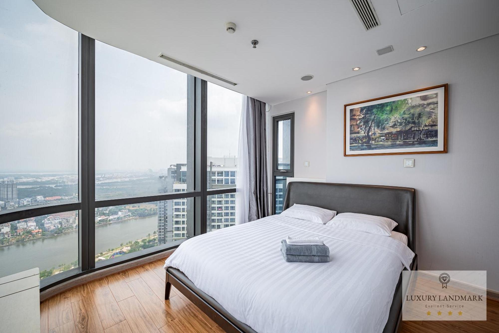 Pangsapuri Celeste Landmark 81 Riverview