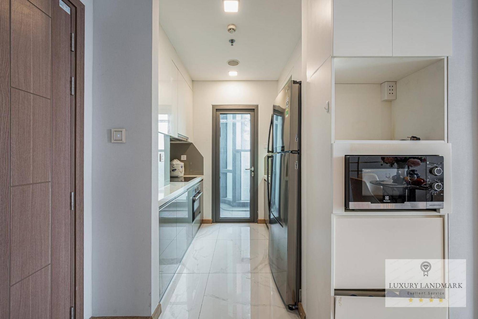 Celeste Landmark 81 Riverview * Bandar Ho Chi Minh