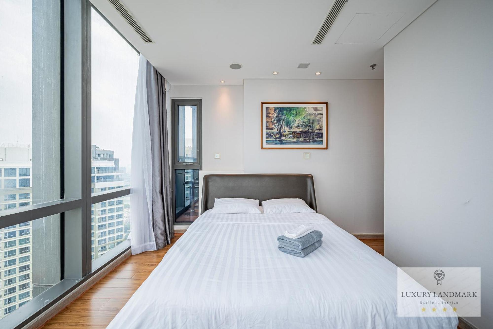 Pangsapuri Celeste Landmark 81 Riverview