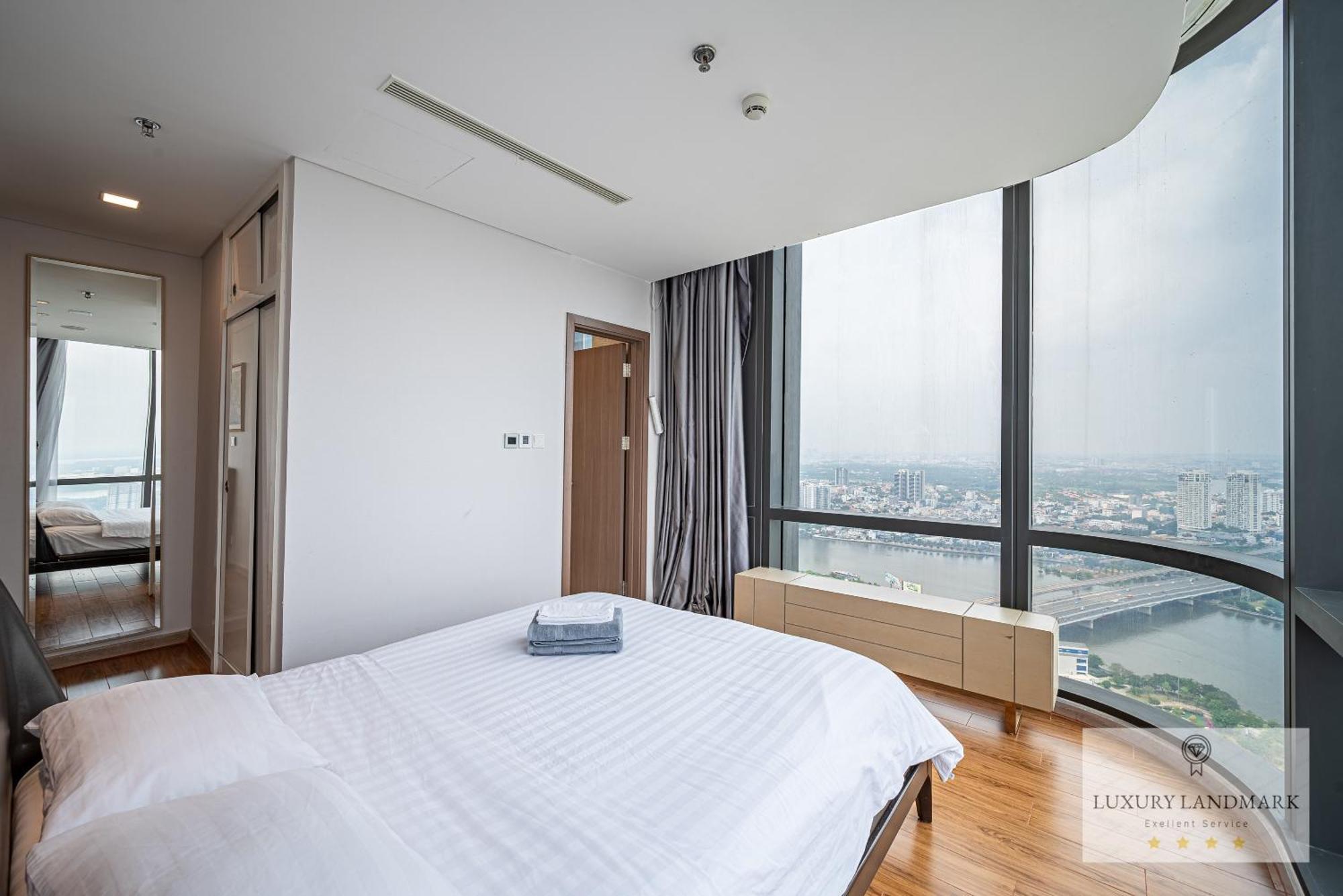 Pangsapuri Celeste Landmark 81 Riverview *
