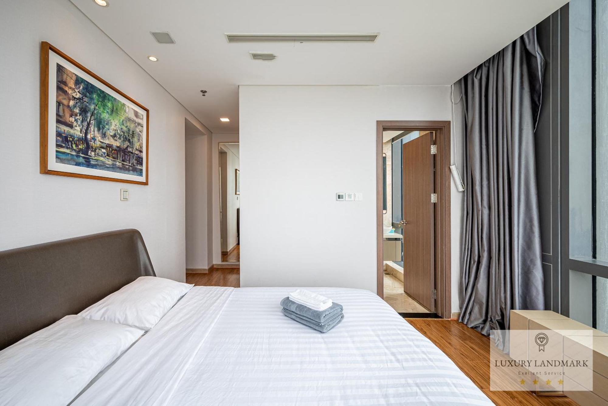Celeste Landmark 81 Riverview Bandar Ho Chi Minh