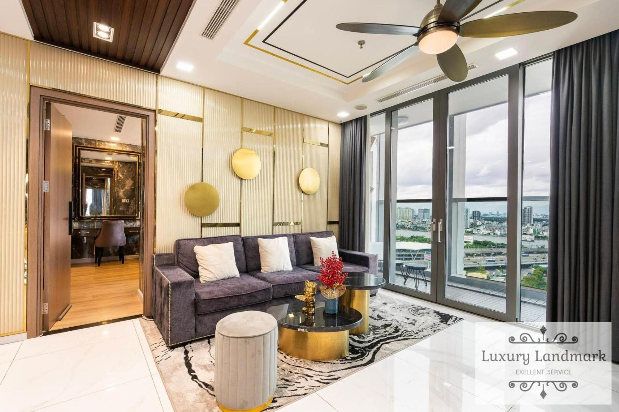 Celeste Landmark 81 Riverview *