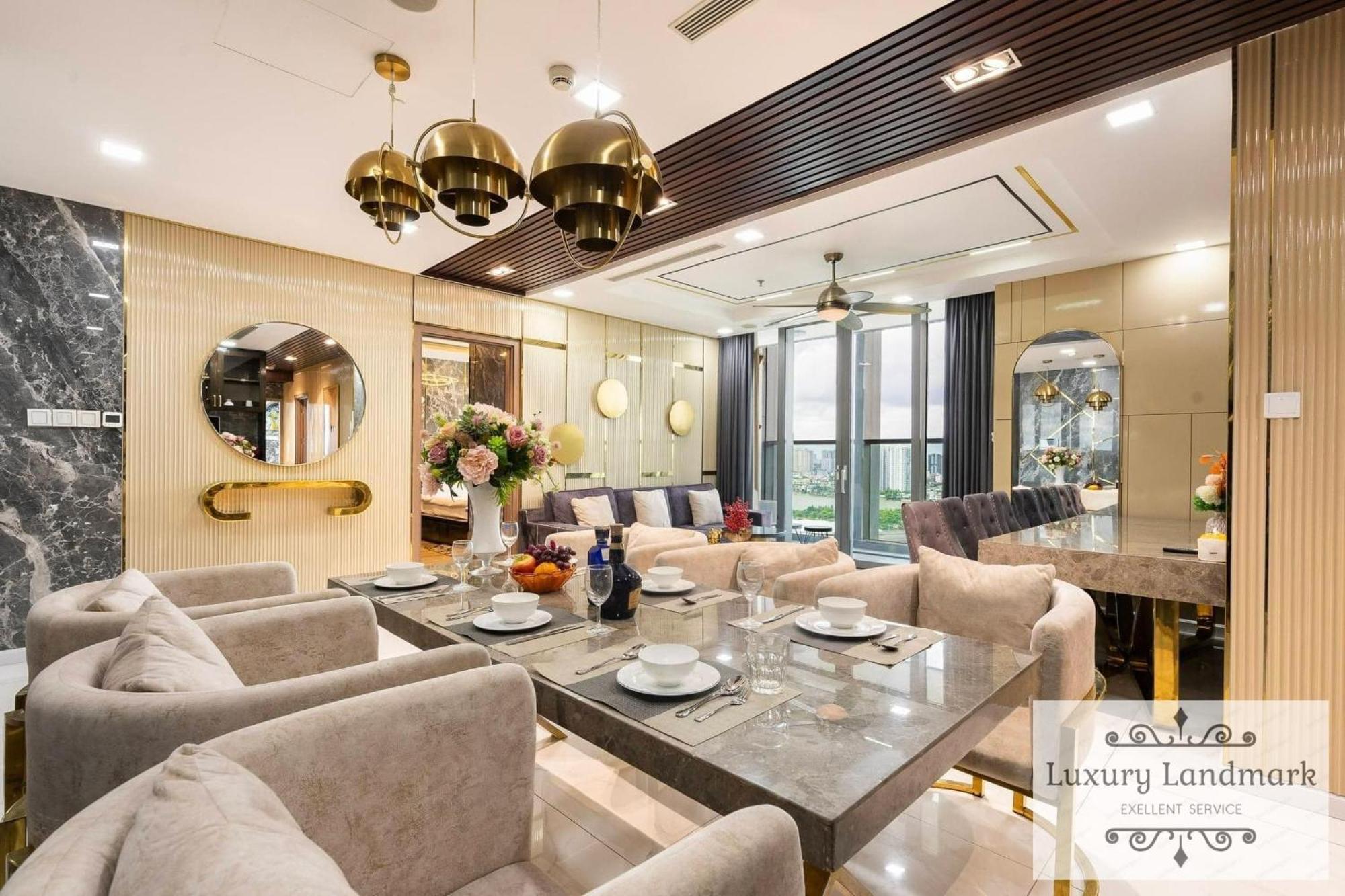 Celeste Landmark 81 Riverview Pangsapuri