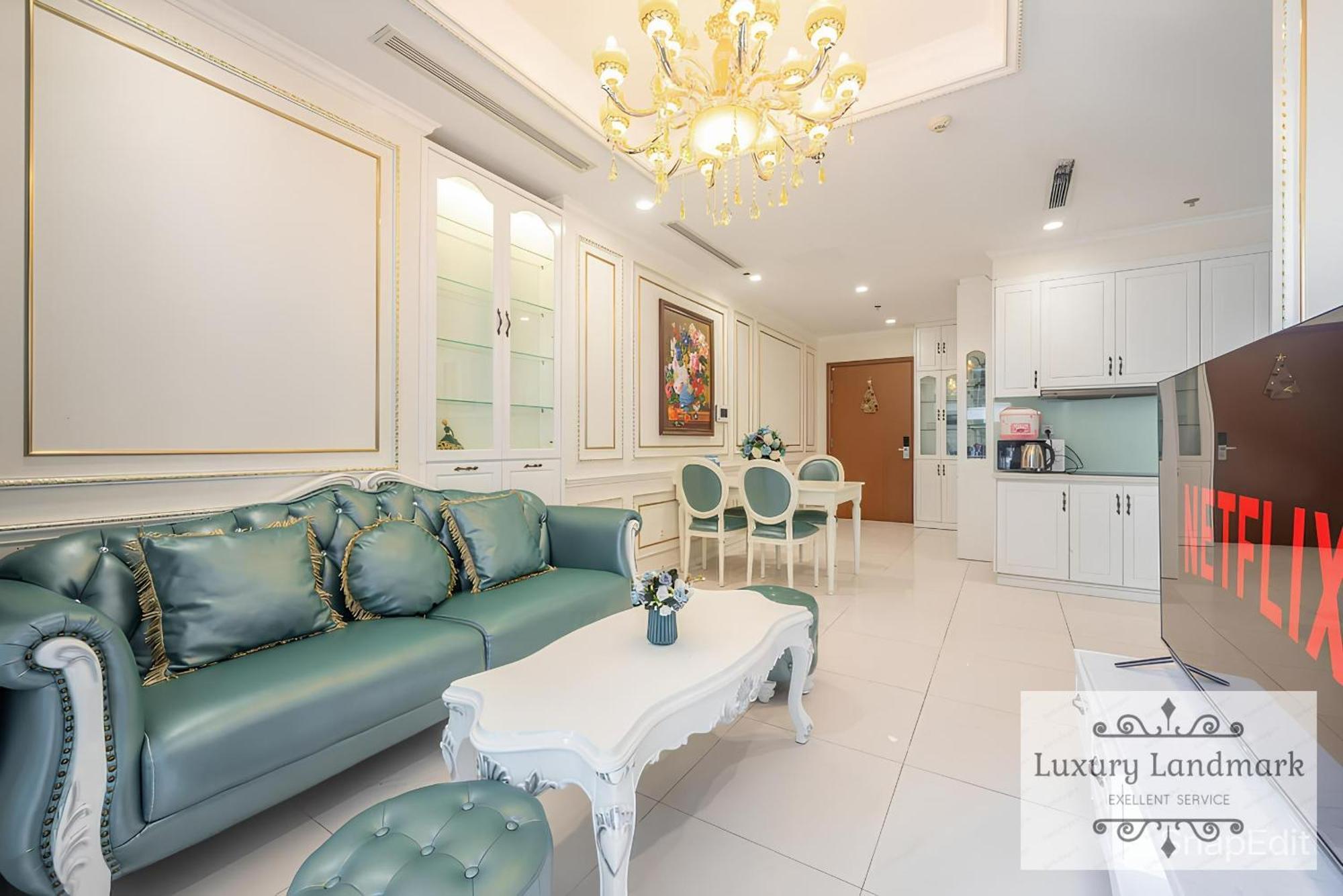 Pangsapuri Celeste Landmark 81 Riverview