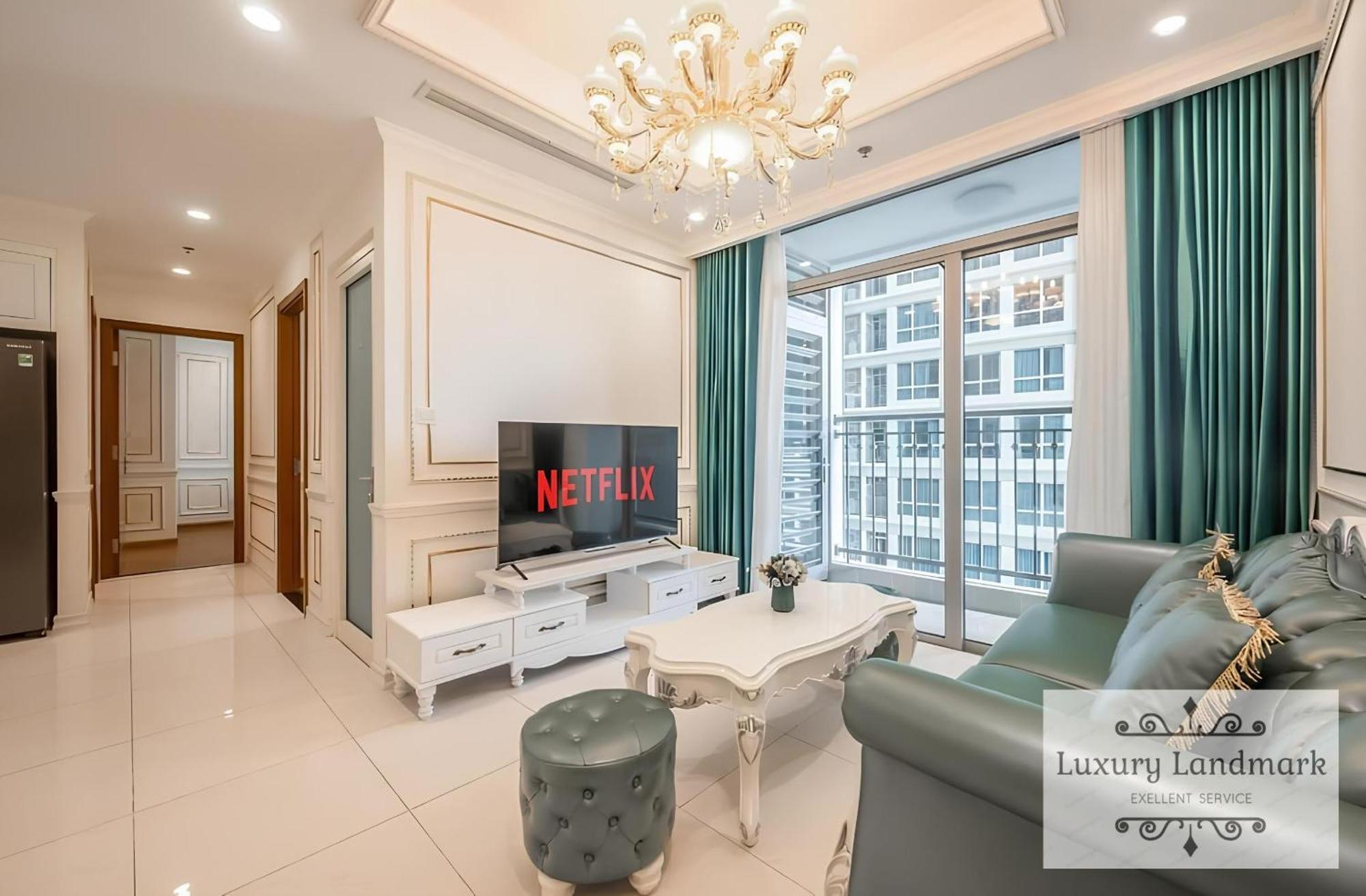 Pangsapuri Celeste Landmark 81 Riverview *