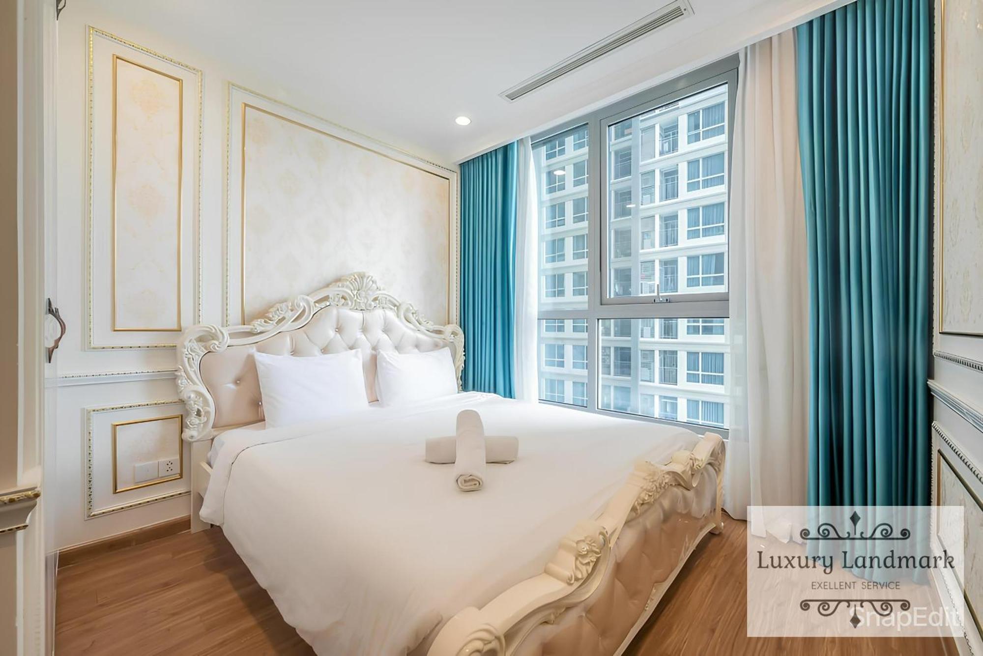 Celeste Landmark 81 Riverview Bandar Ho Chi Minh
