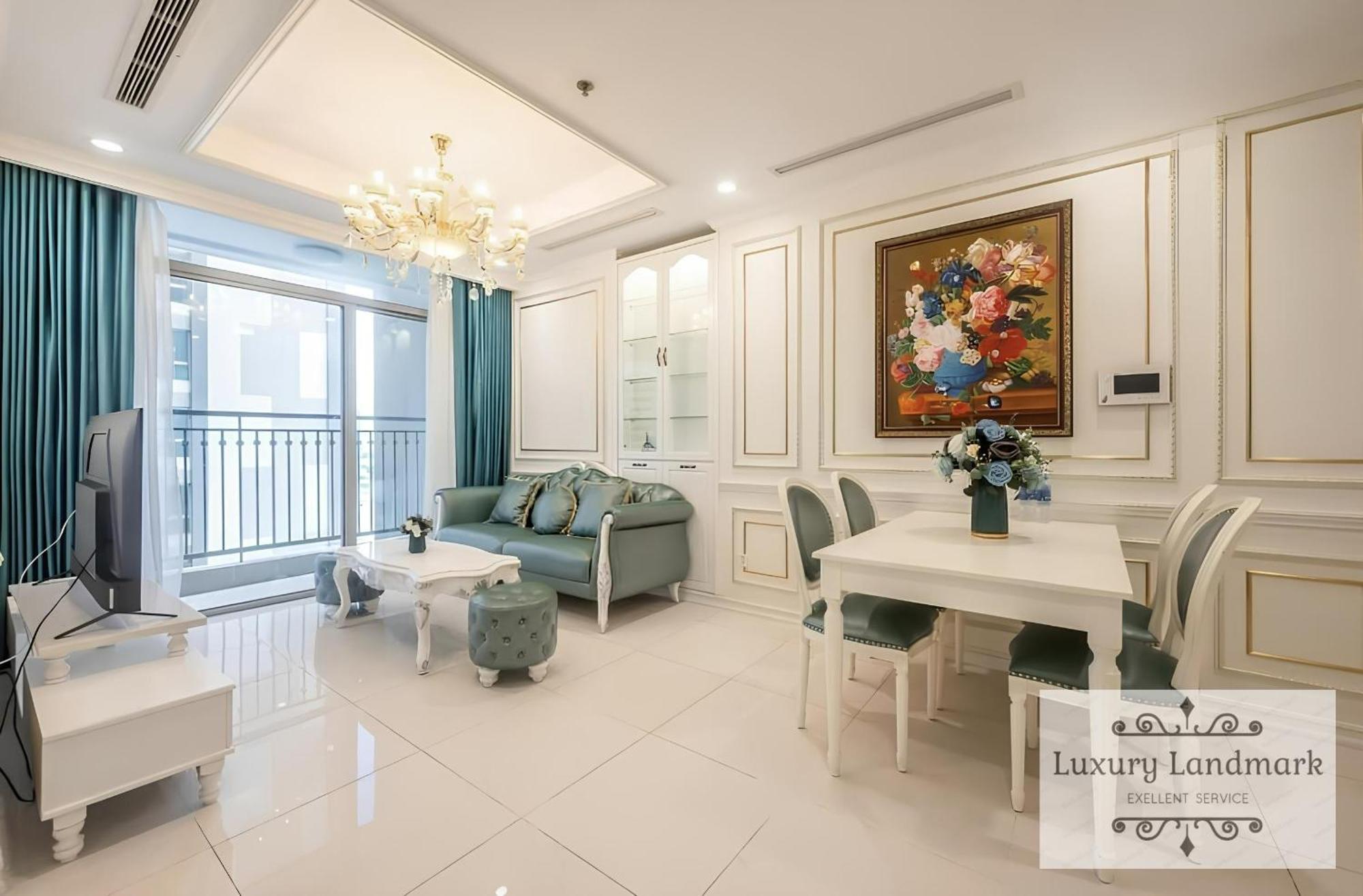 Celeste Landmark 81 Riverview Pangsapuri Bandar Ho Chi Minh
