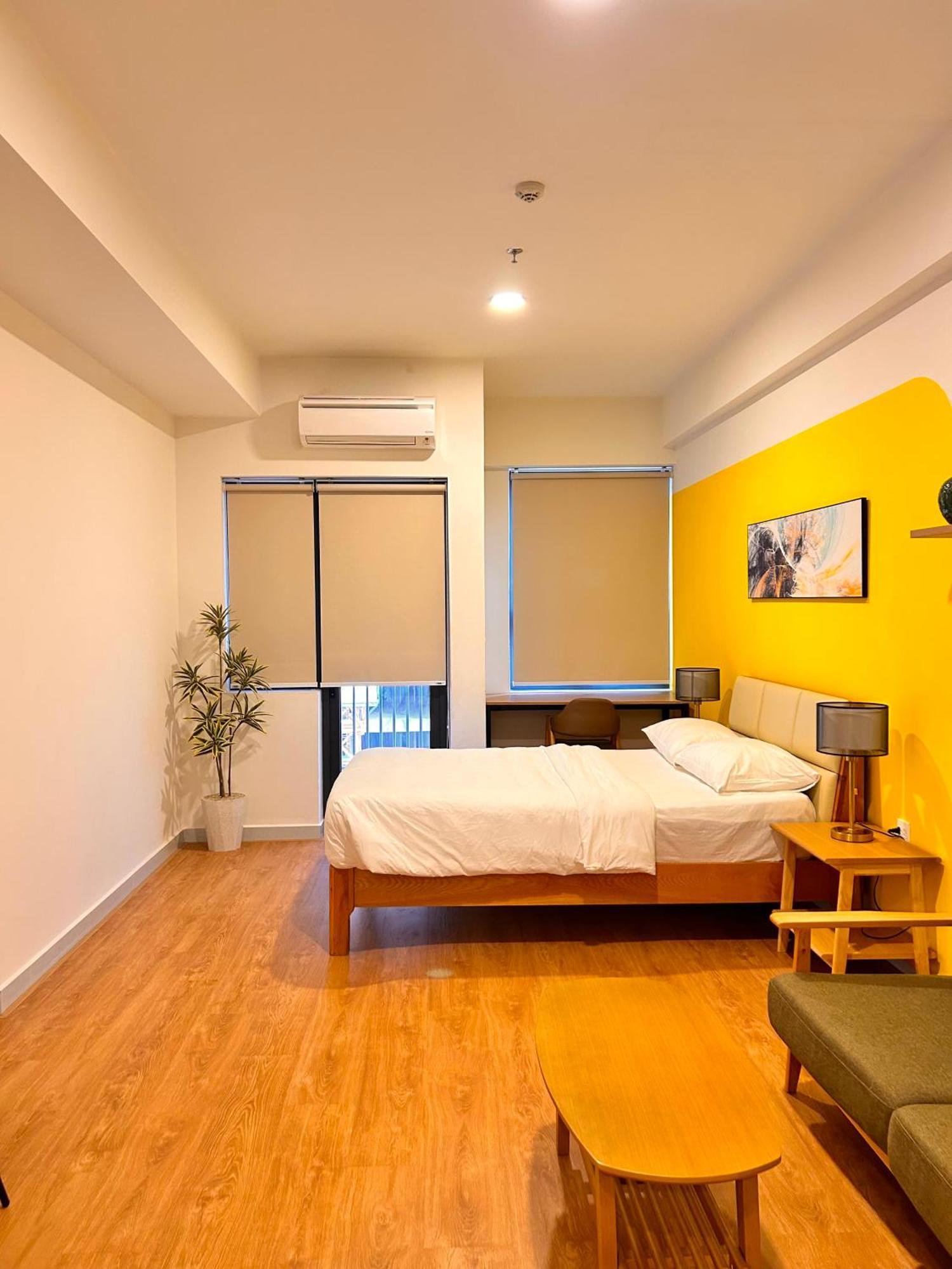 Soho Apartment