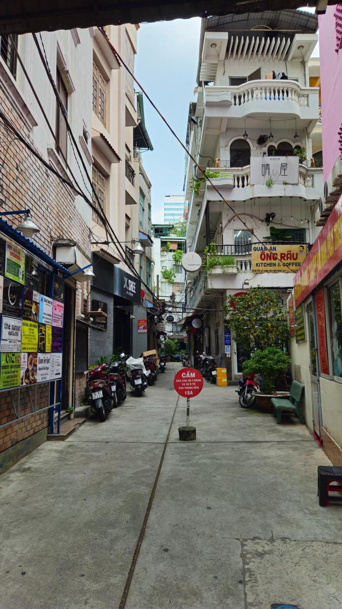 Sen Vivian Hotel Ho Chi Minh City