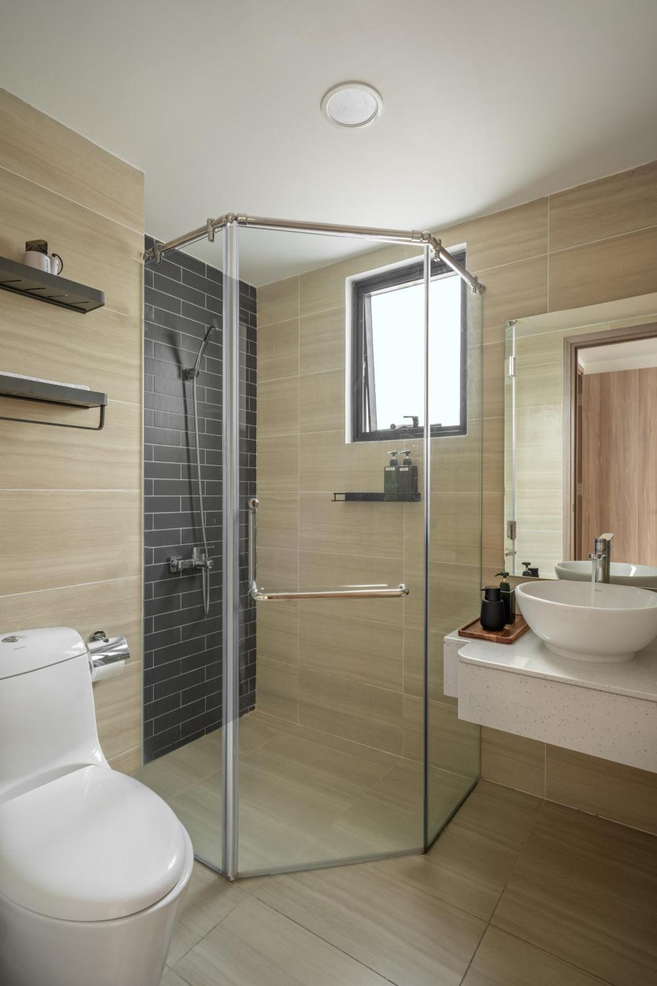 Aparthotel Penthouse Floor 2br View Bitexco L81 Bui Vien 400m