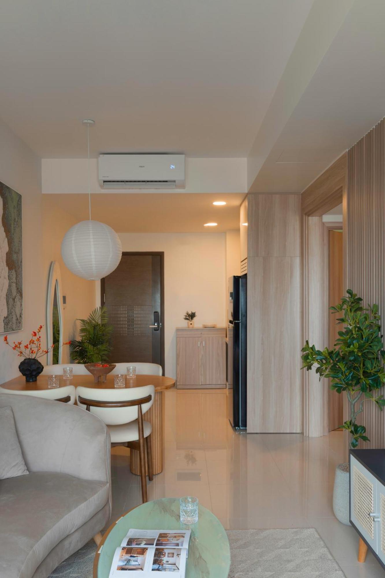 Penthouse Floor 2br View Bitexco L81 Bui Vien 400m