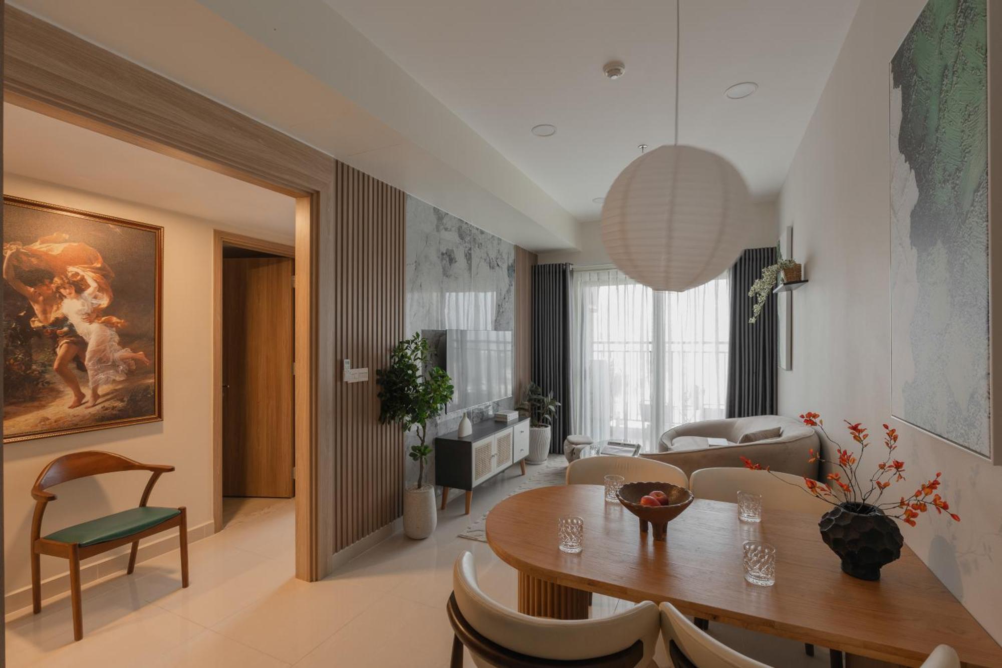 Penthouse Floor 2br View Bitexco L81 Bui Vien 400m * Ho Chi Minh City