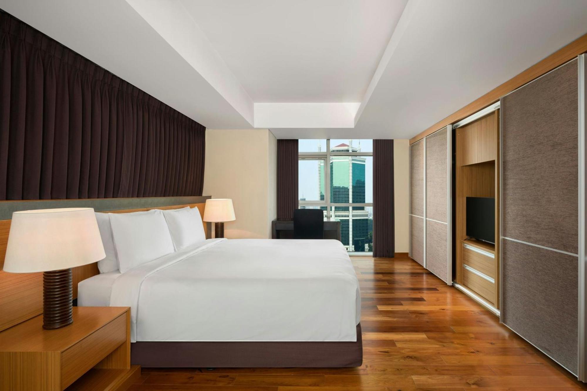 Jw Marriott And Saigon Hotel 5*