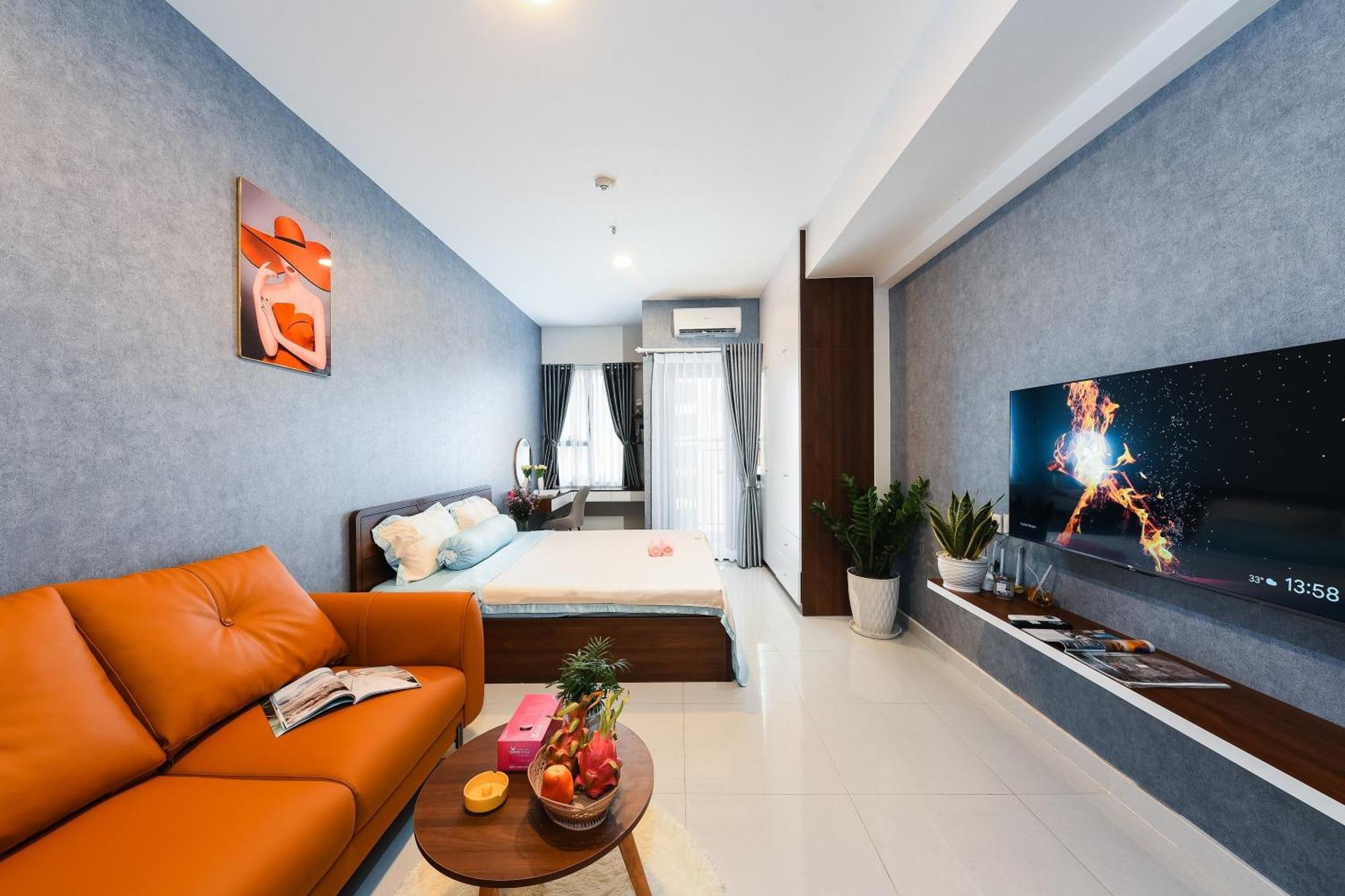 Tunghomes Soho Apartment *