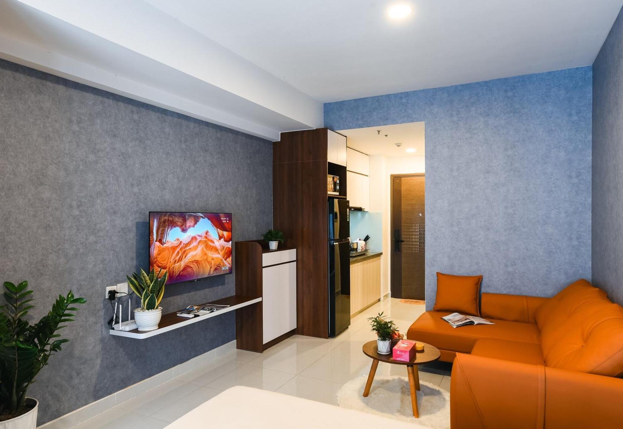 Tunghomes Soho Apartment Ho Chi Minh City