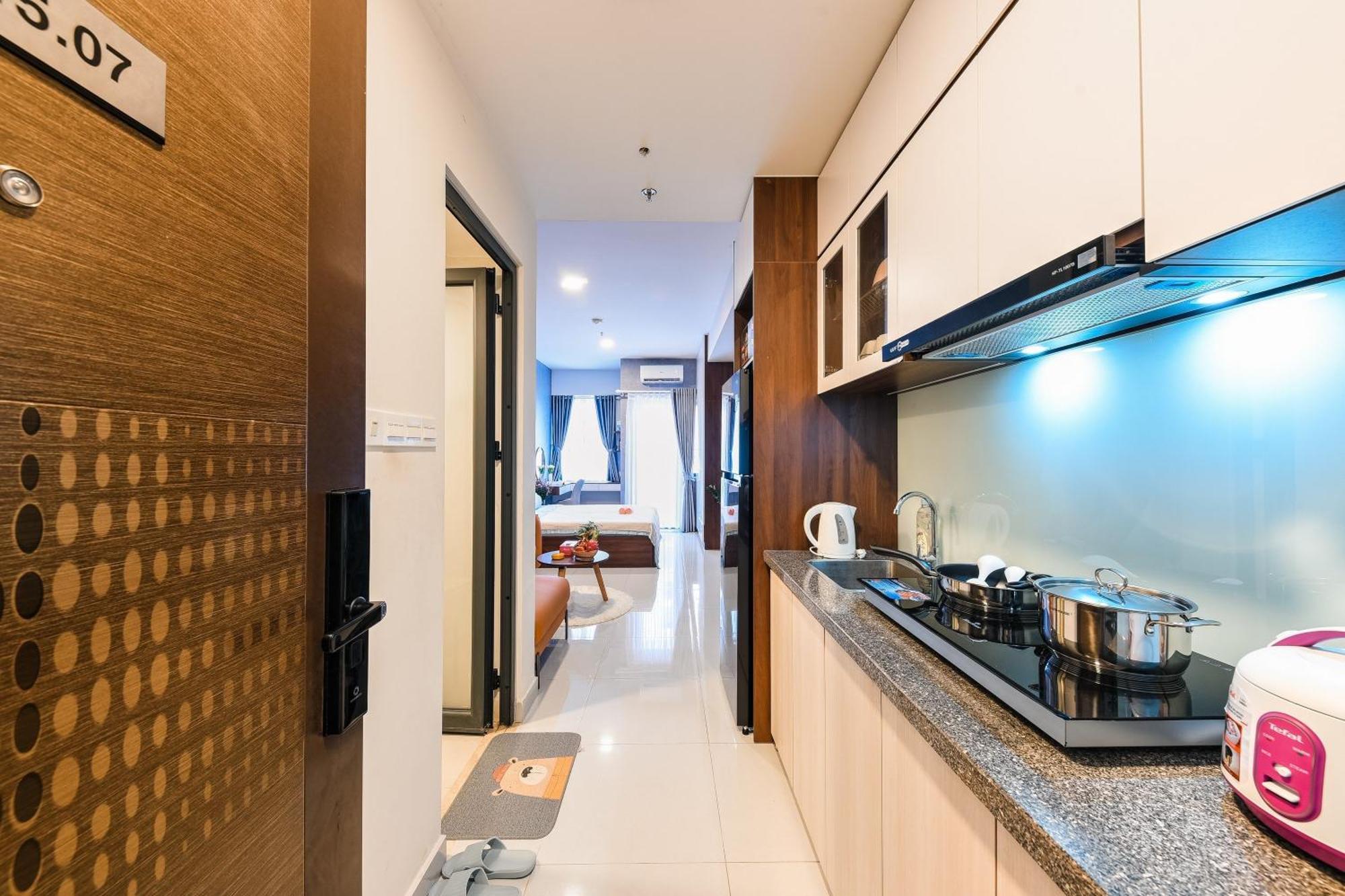 Apartment Tunghomes Soho Ho Chi Minh City