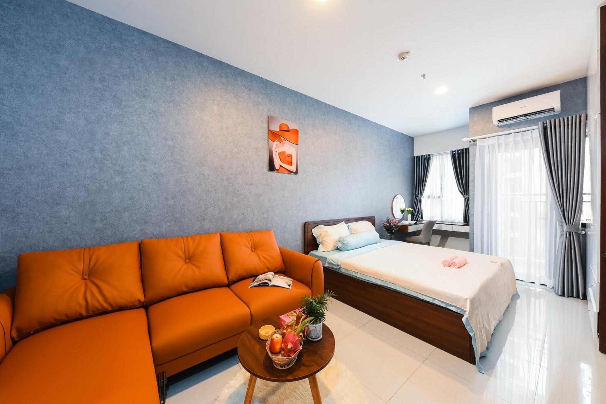 Tunghomes Soho Apartment