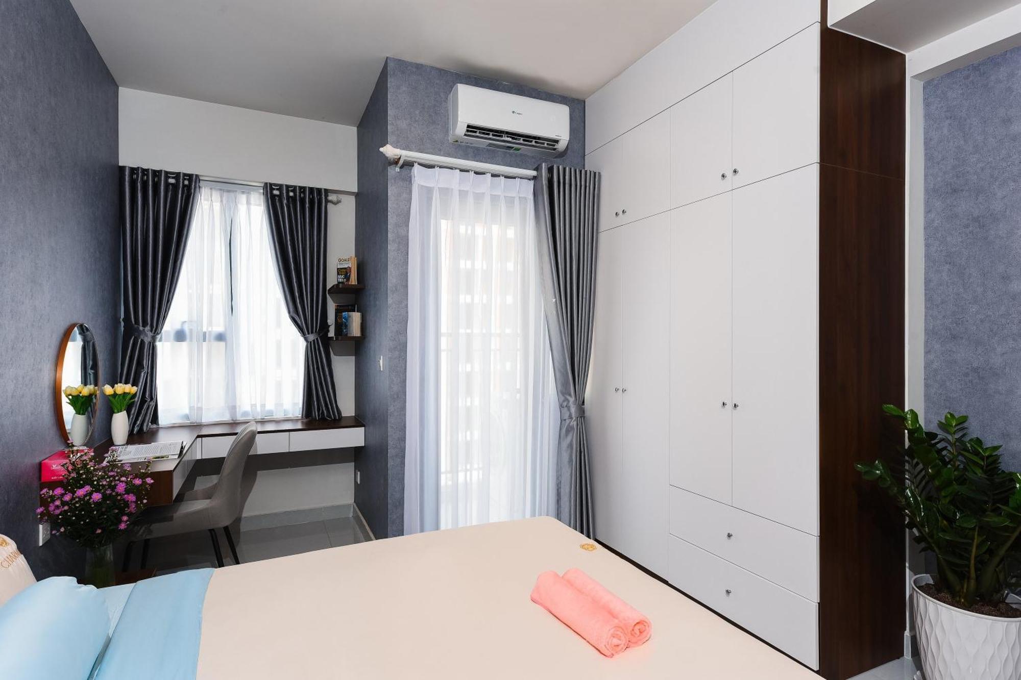 Apartment Tunghomes Soho Ho Chi Minh City