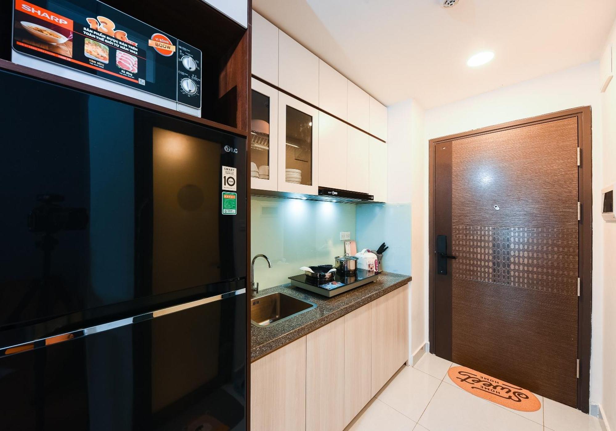 Apartment Tunghomes Soho Ho Chi Minh City