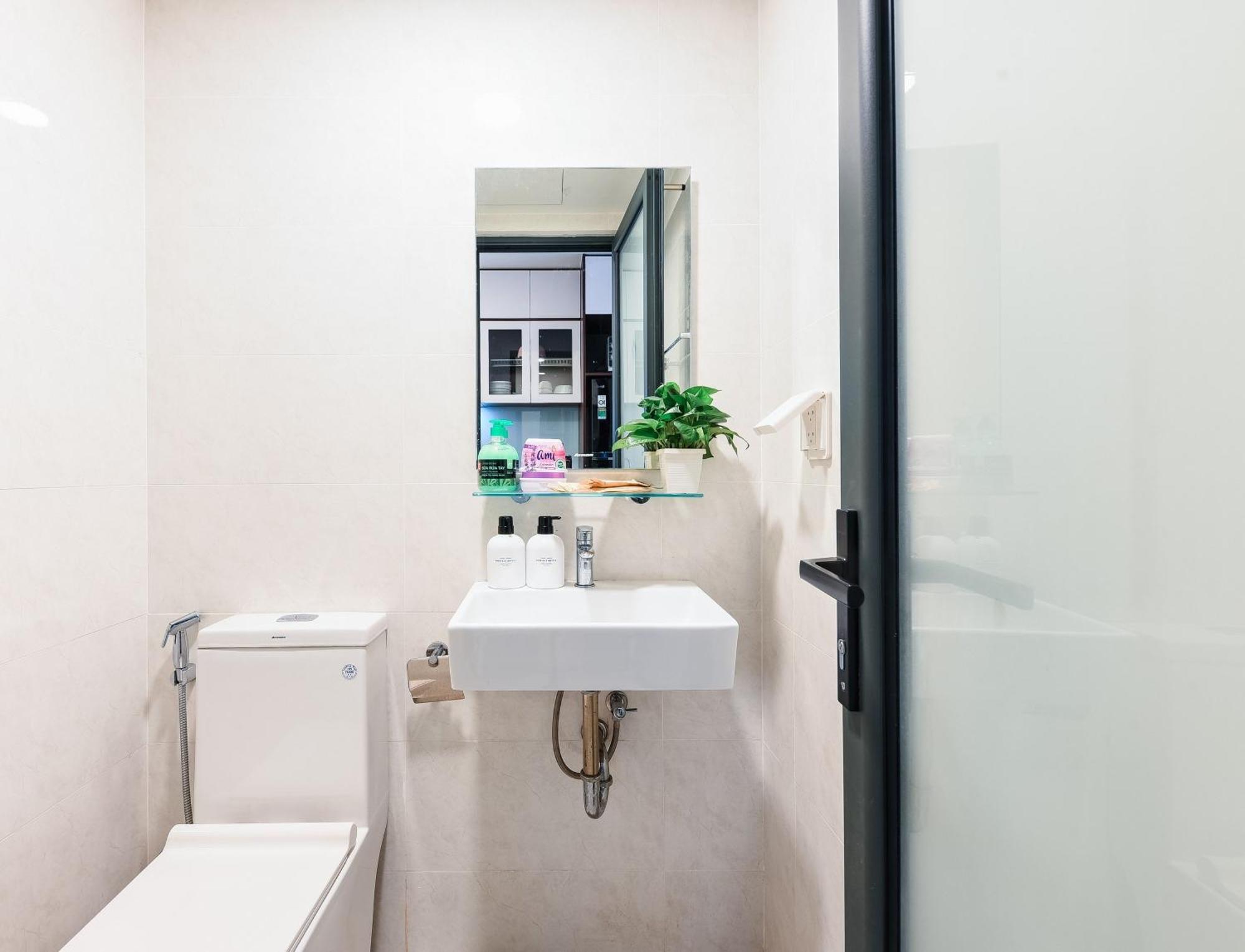 Apartment Tunghomes Soho Ho Chi Minh City