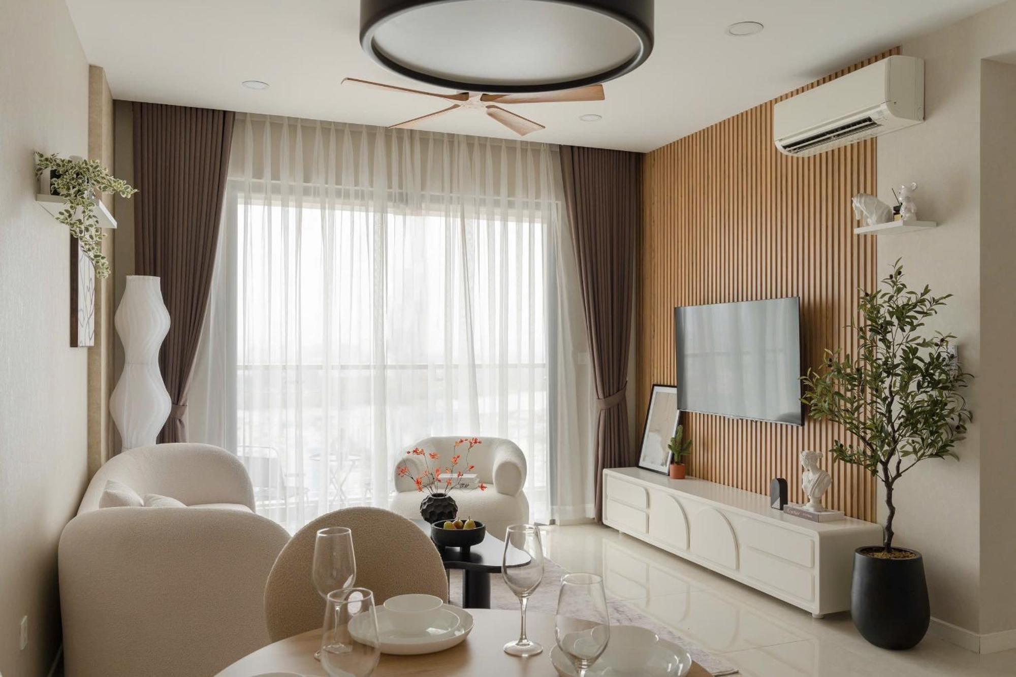 Aparthotel Penthouse Floor 2br View Bitexco L81 Bui Vien 400m *
