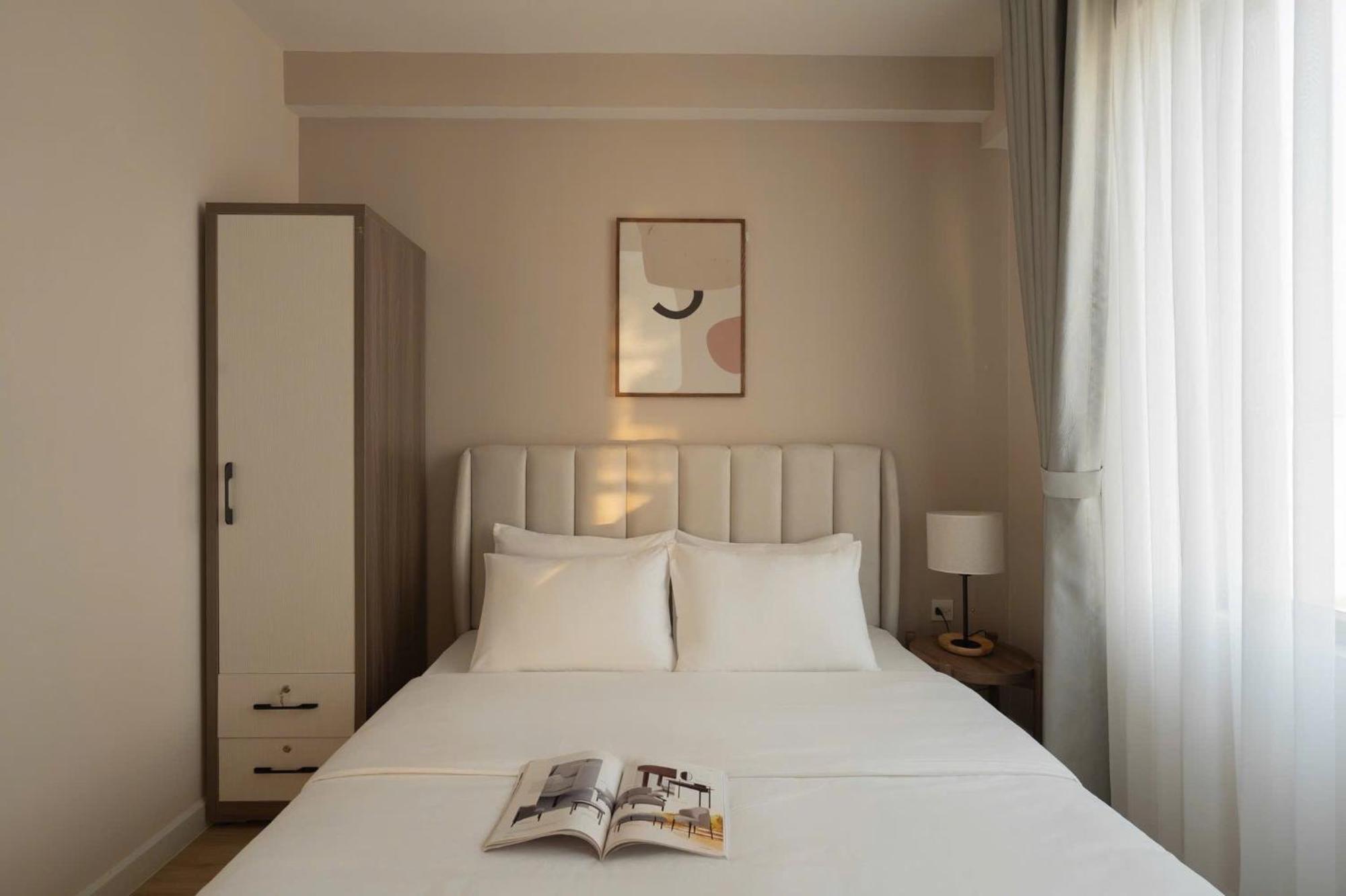 Penthouse Floor 2br View Bitexco L81 Bui Vien 400m Aparthotel
