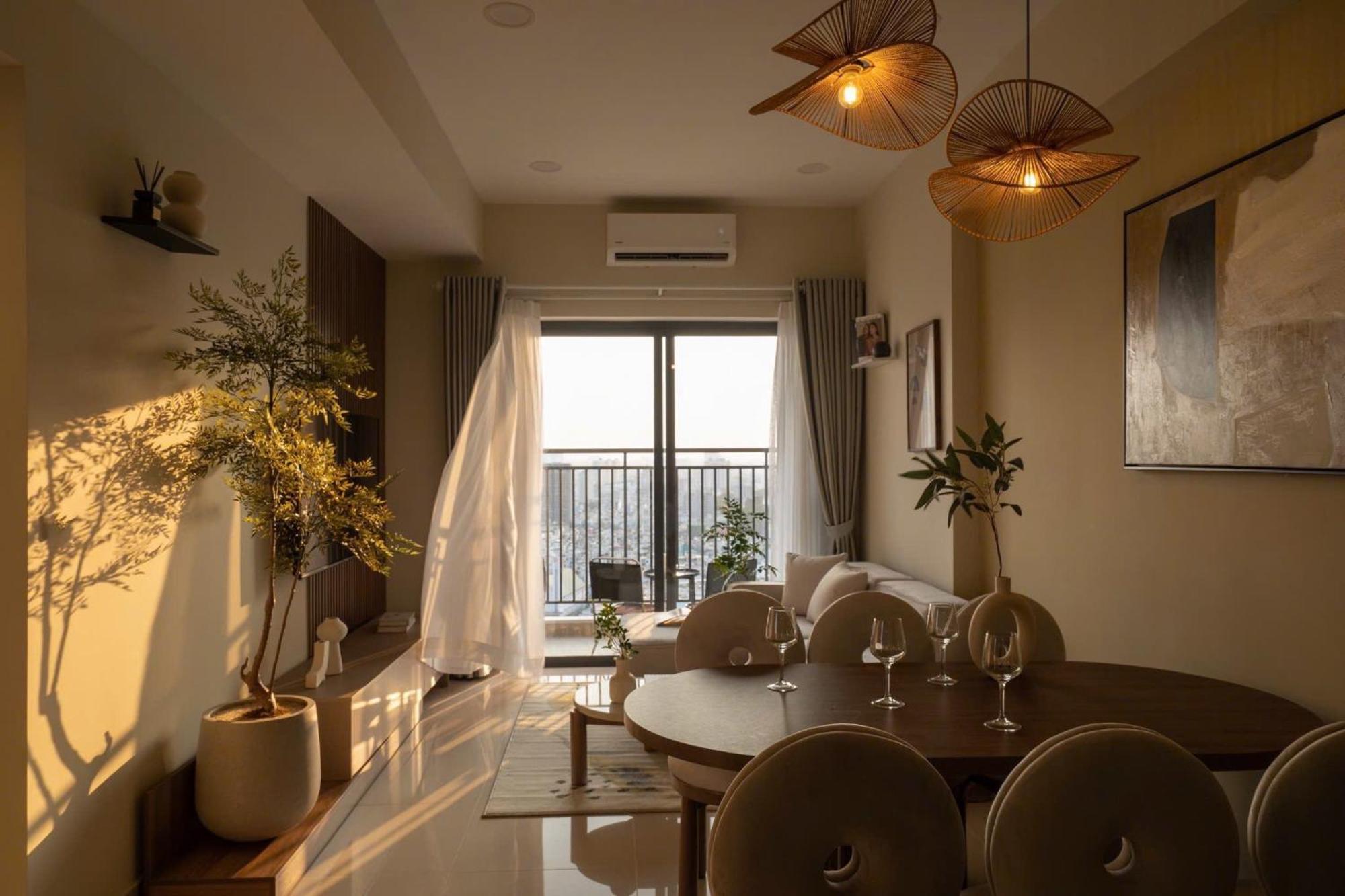 Penthouse Floor 2br View Bitexco L81 Bui Vien 400m Aparthotel