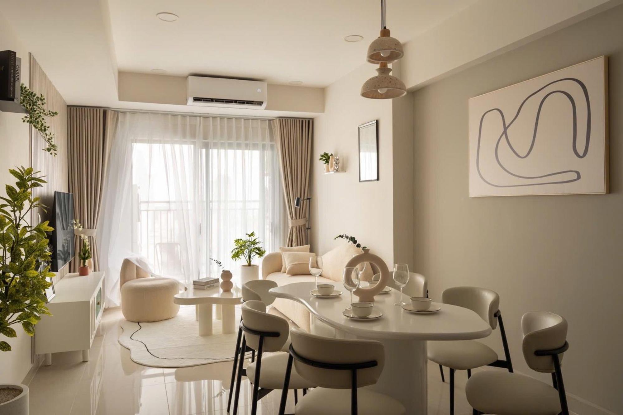 Penthouse Floor 2br View Bitexco L81 Bui Vien 400m Aparthotel Ho Chi Minh City