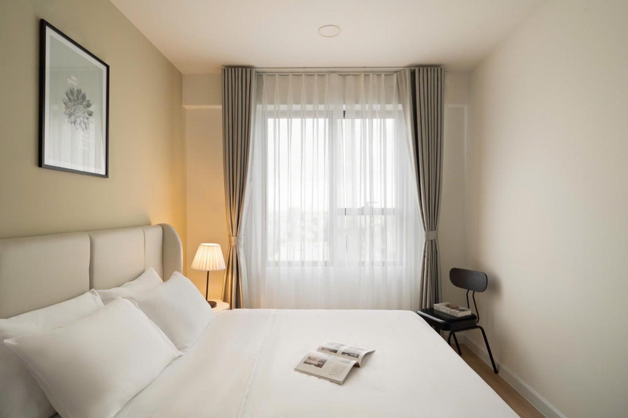 Penthouse Floor 2br View Bitexco L81 Bui Vien 400m Aparthotel