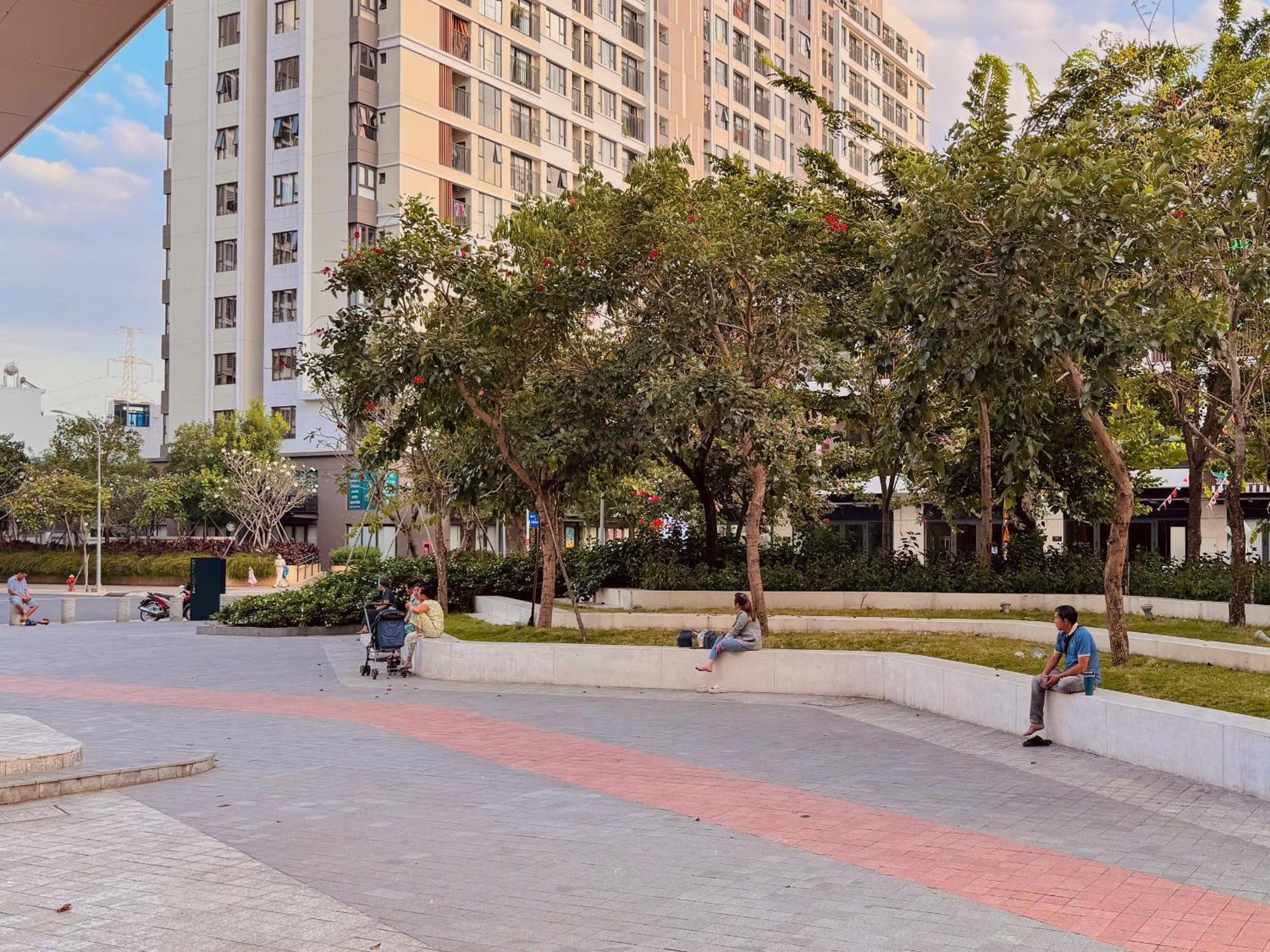 Sweet In Picity High Park * Ho Chi Minh City