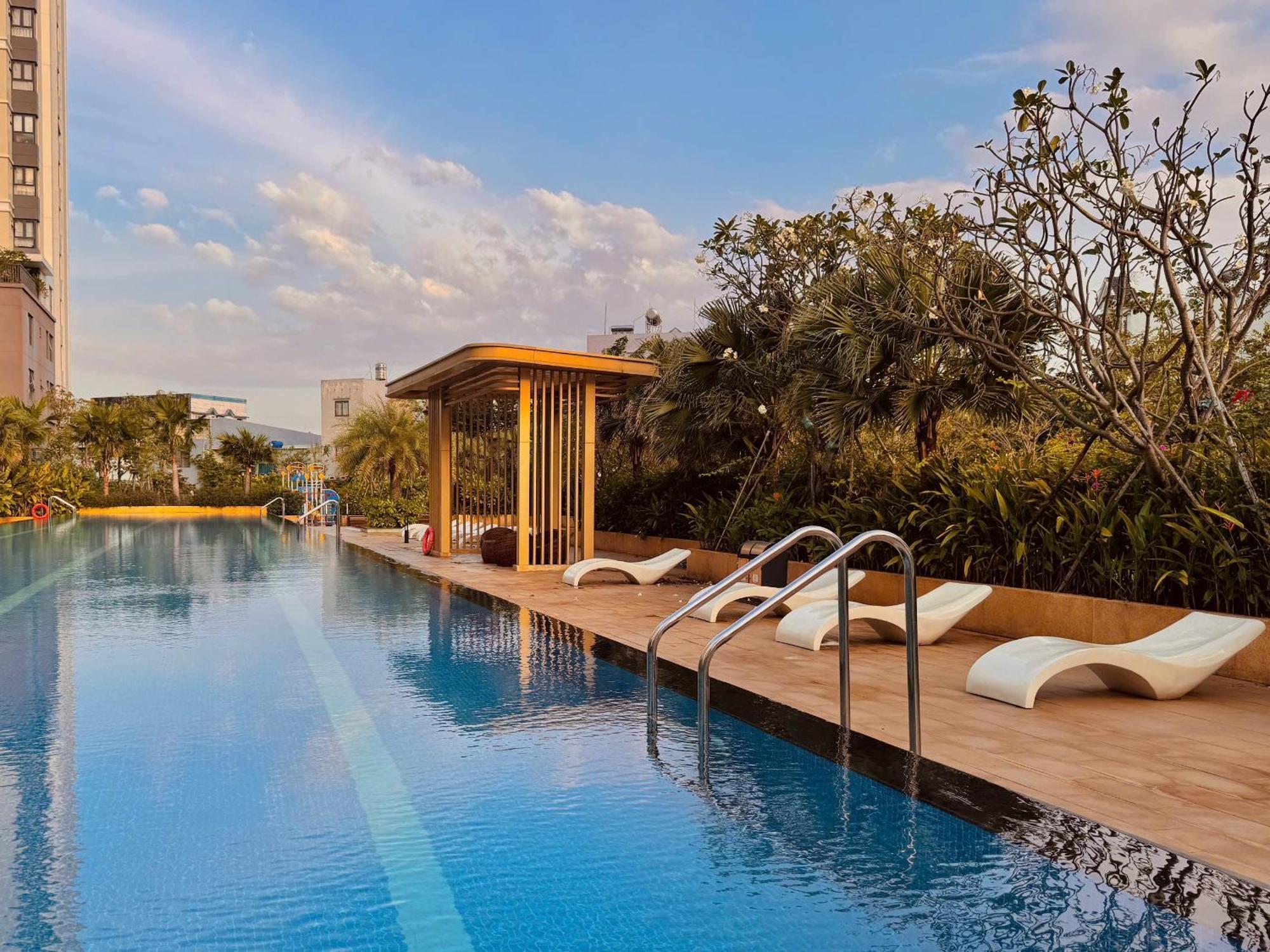 Căn hộ 2br Picity Free Gym Pool Near Tan Son Nhat Airport TP. Hồ Chí Minh