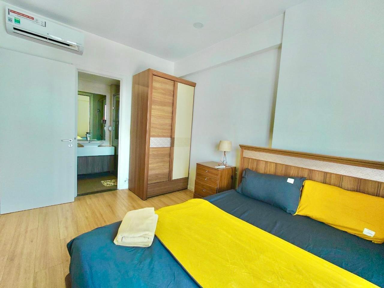 Premier Aparts - Soho Residence, Central, 10mins To Benthanh Market, Buivien Street *