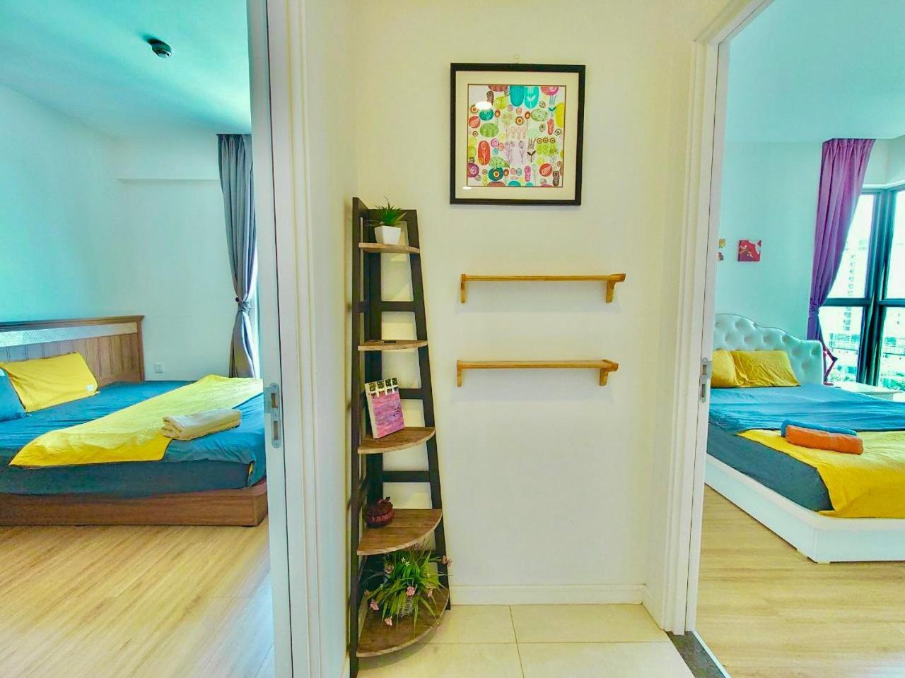 Apartment Premier Aparts - Soho Residence, Central, 10mins To Benthanh Market, Buivien Street