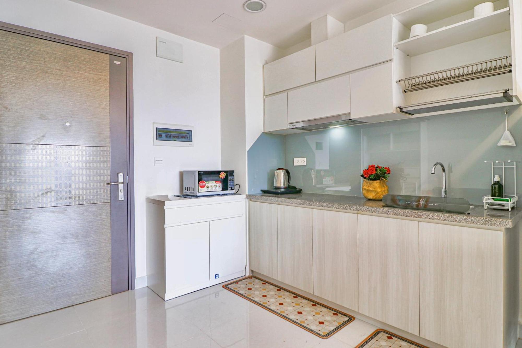 Apartment Premier Aparts - Soho Residence, Central, 10mins To Benthanh Market, Buivien Street *