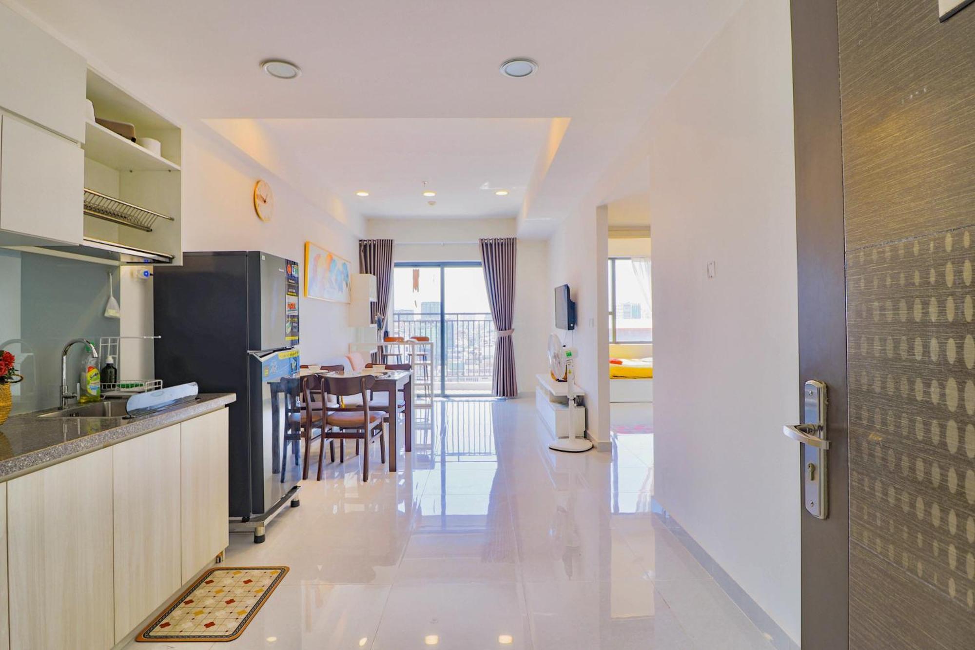 Premier Aparts - Soho Residence, Central, 10mins To Benthanh Market, Buivien Street Ho Chi Minh City