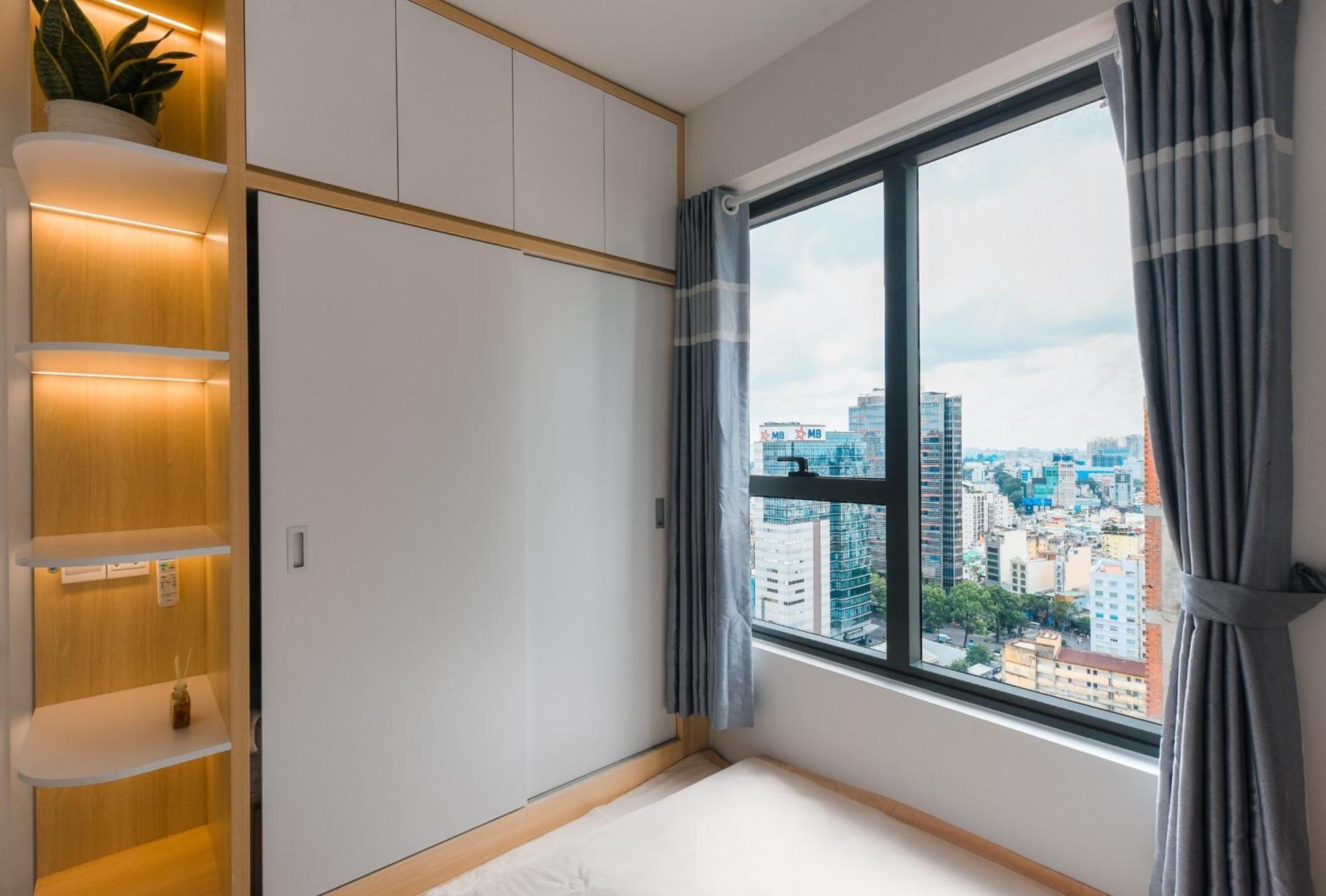 Apartment Tunghomes Soho Ho Chi Minh City