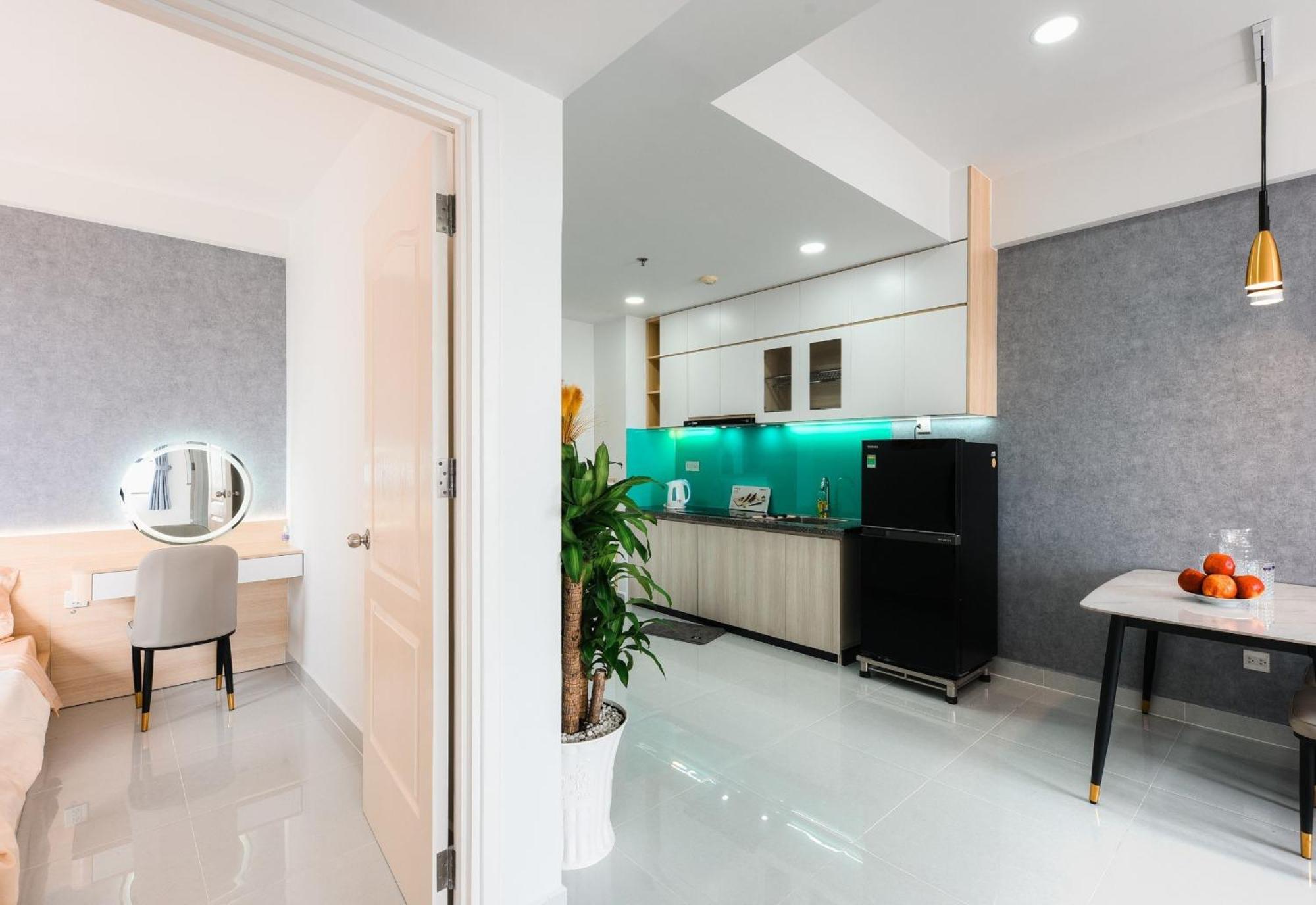 Apartment Tunghomes Soho Ho Chi Minh City