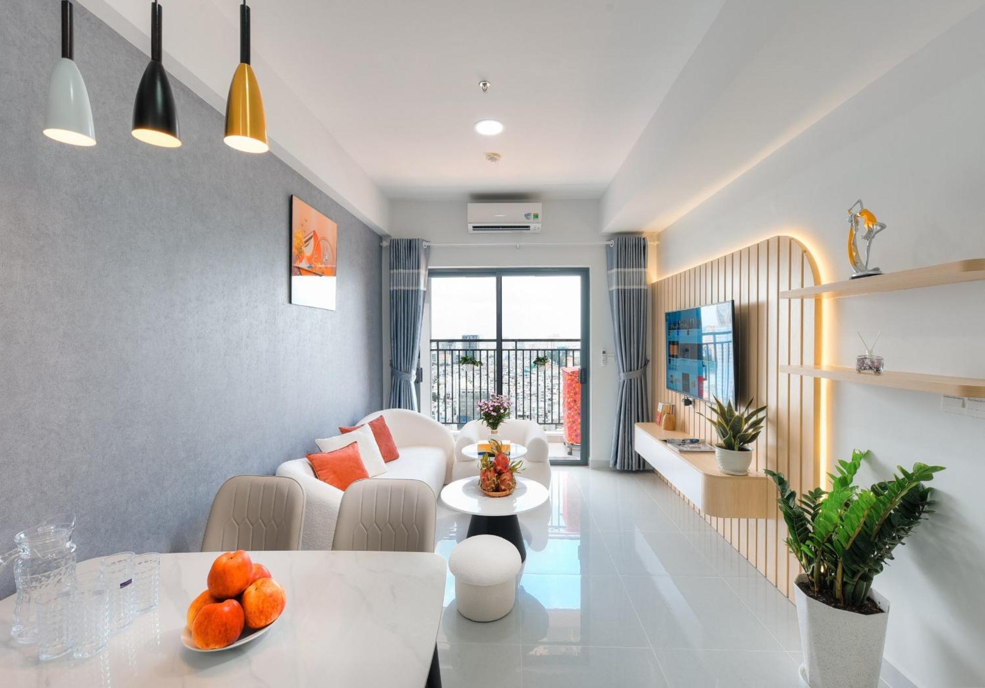 Tunghomes Soho Apartment Ho Chi Minh City